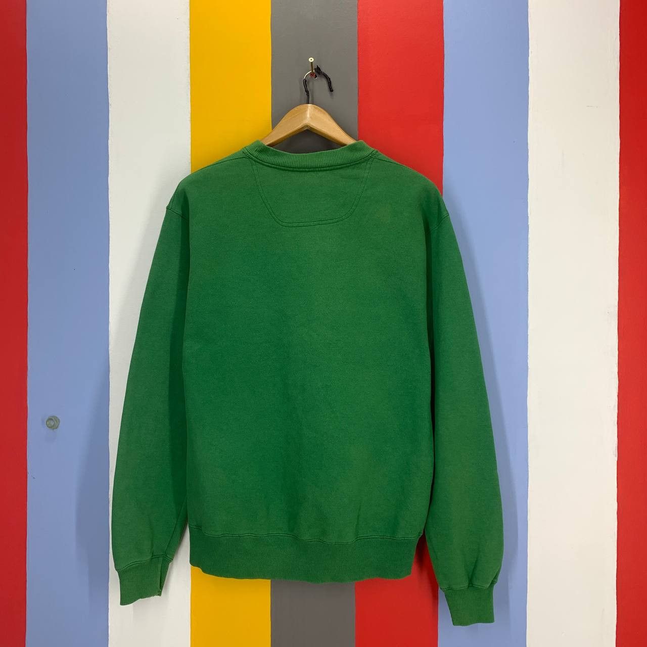 Champion Vintage CHAMPION ECO Crew Neck Sweatshirt #2207/21 Size US M / EU 48-50 / 2 - 7 Thumbnail