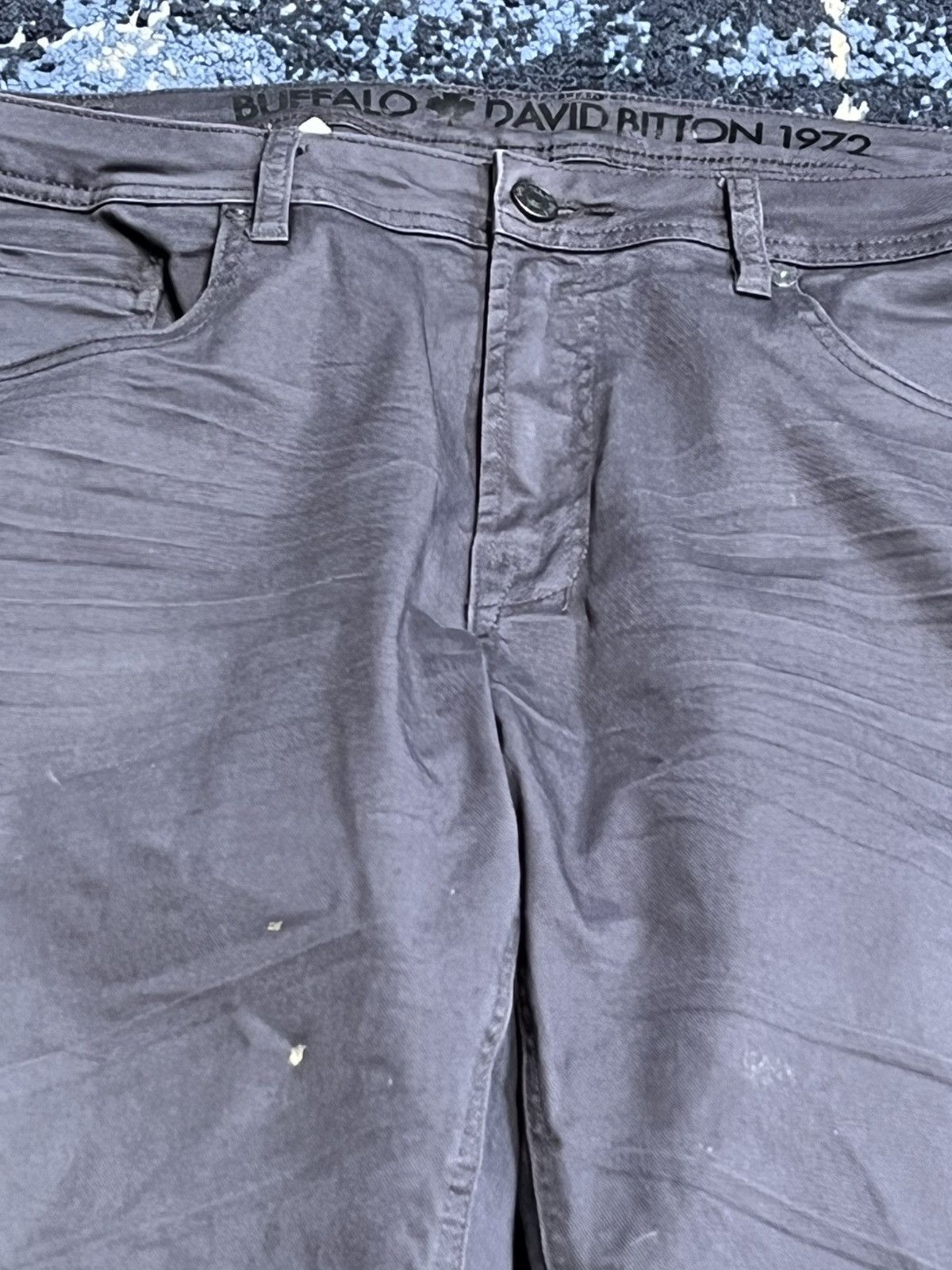 Buffalo David Bitton Buffalo David bitton pants Size US 38 / EU 54 - 2 Thumbnail