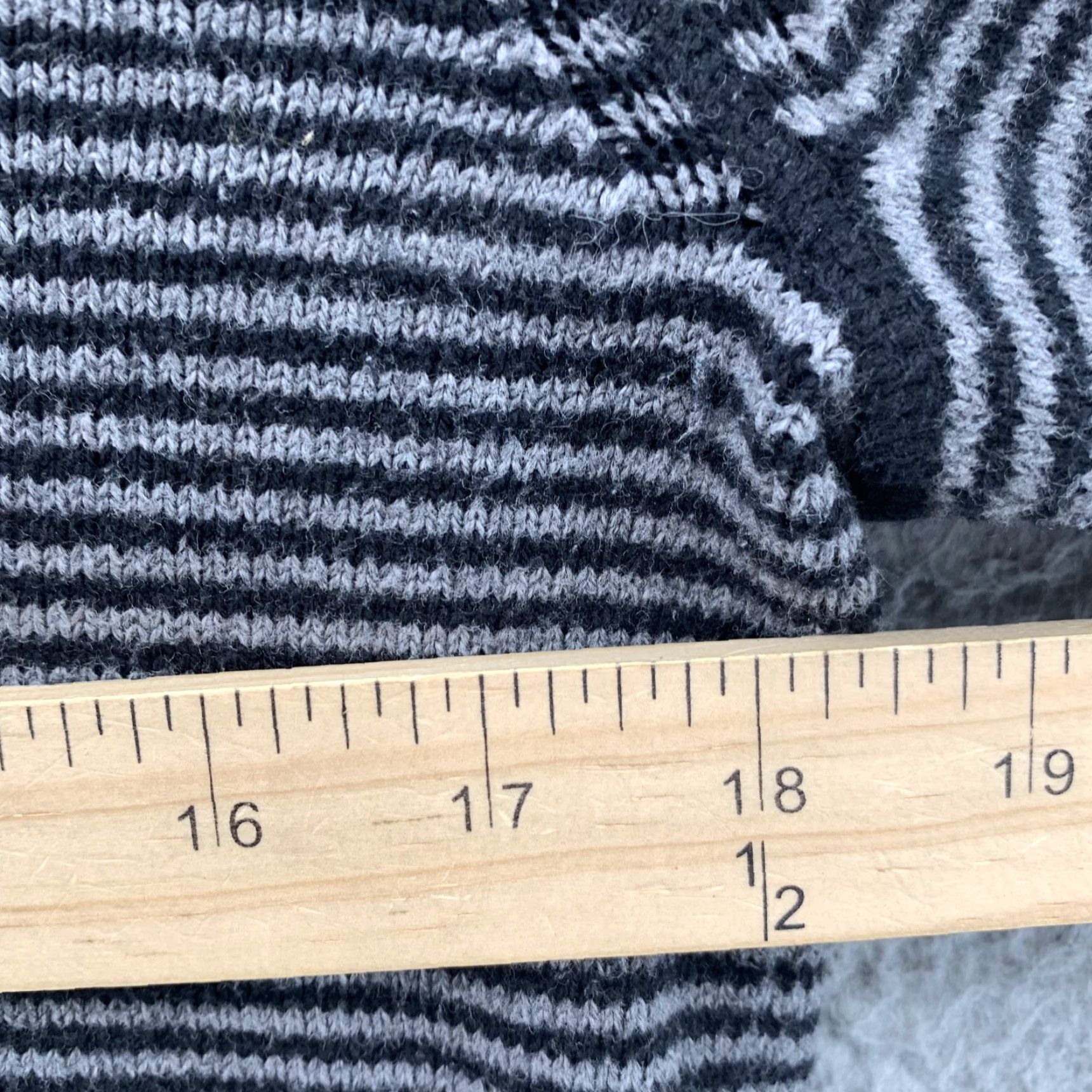 Eddie Bauer Eddie Bauer Knit Jacket Women Medium Academia Classic Outdoor Athleisure Preppy Cardigan Knit Sweater Black M Womens Size M / US 6-8 / IT 42-44 - 6 Thumbnail