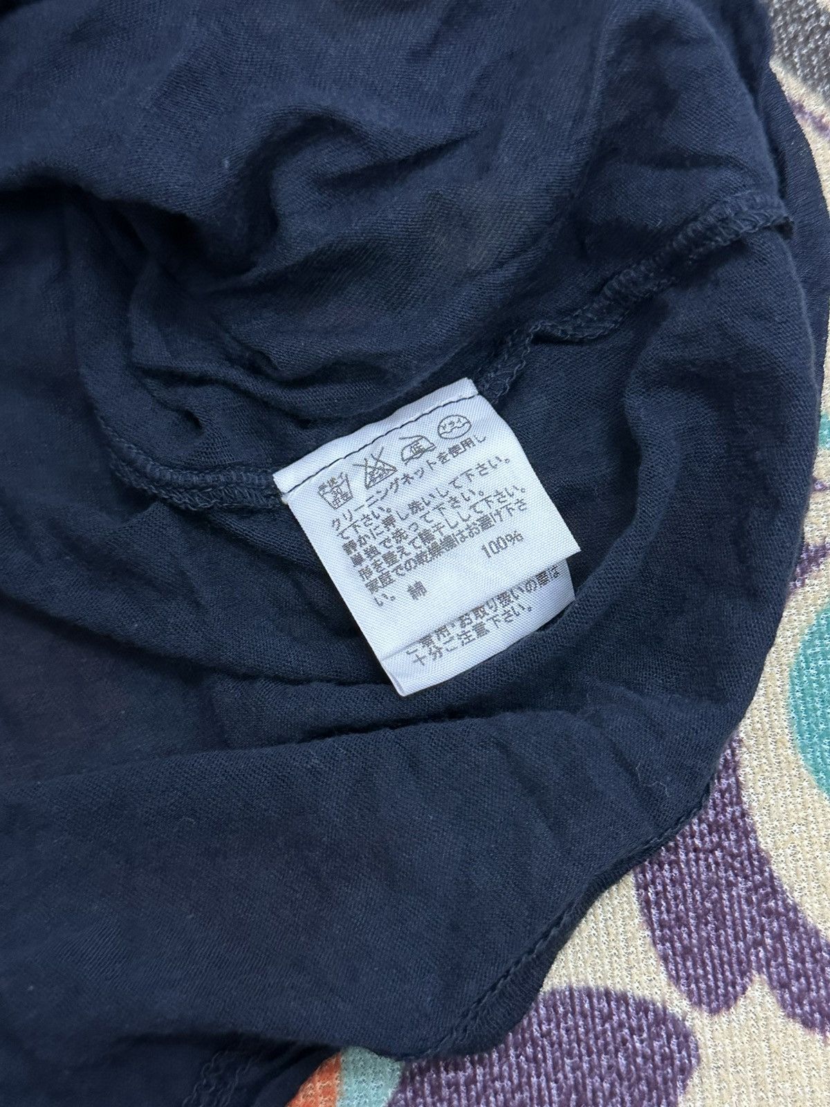 Issey Miyake Plantation Issey Miyake Cotton 100% Sleeveless Shirt Size US M / EU 48-50 / 2 - 7 Thumbnail