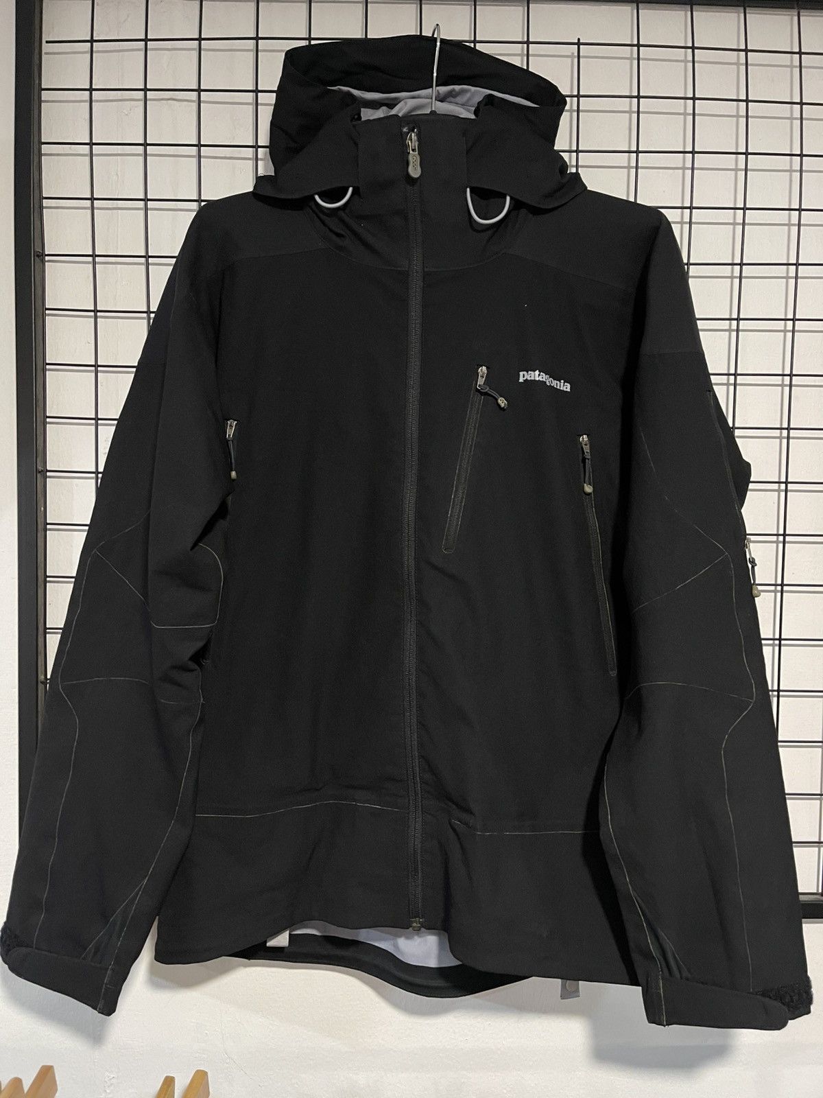 Patagonia PATAGONIA DIMENSION SOFTSHELL JACKET Size US M / EU 48-50 / 2 - 1 Thumbnail
