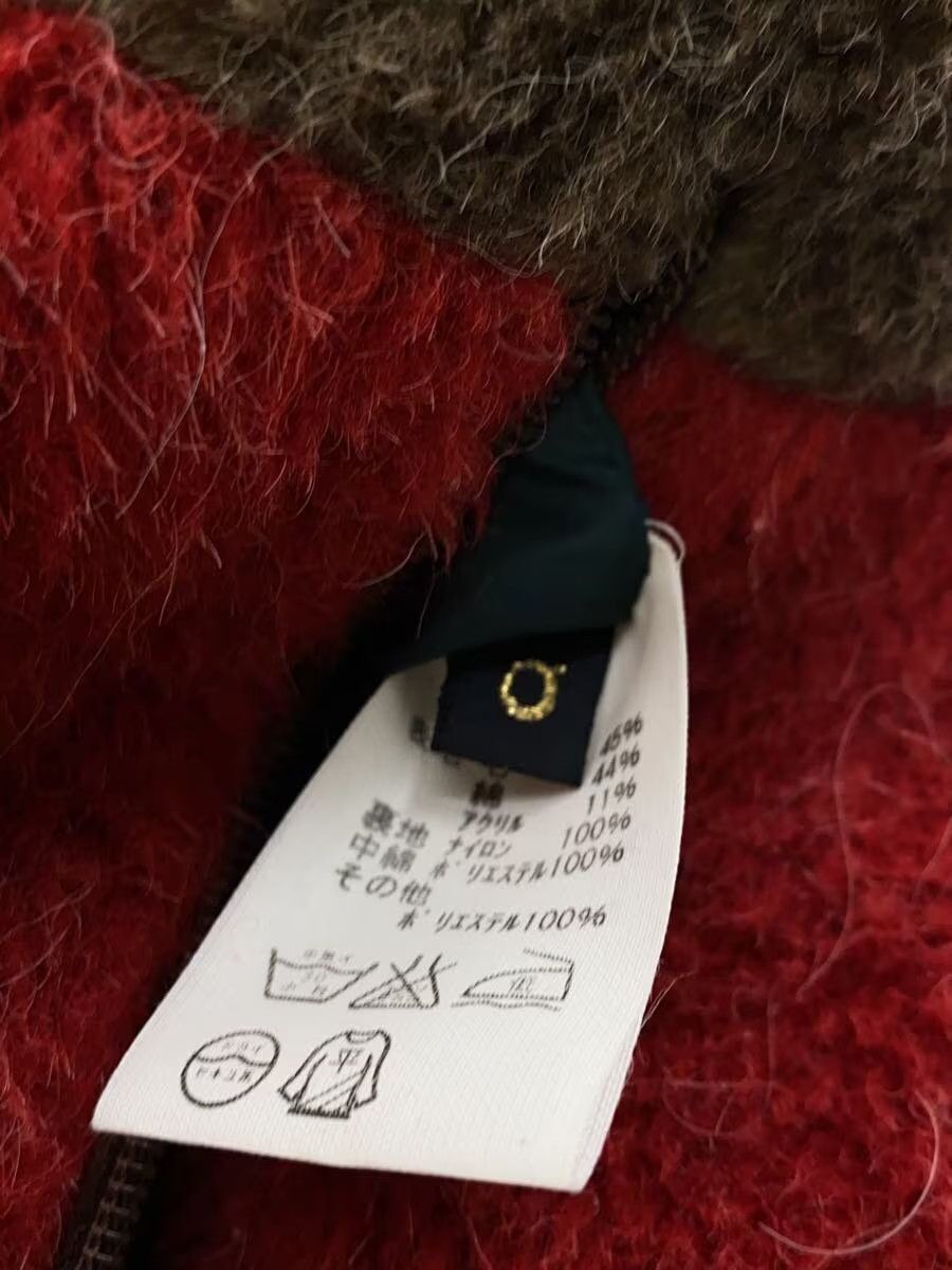 Kapital Striped Fleece Vest Size US XS / EU 42 / 0 - 6 Thumbnail