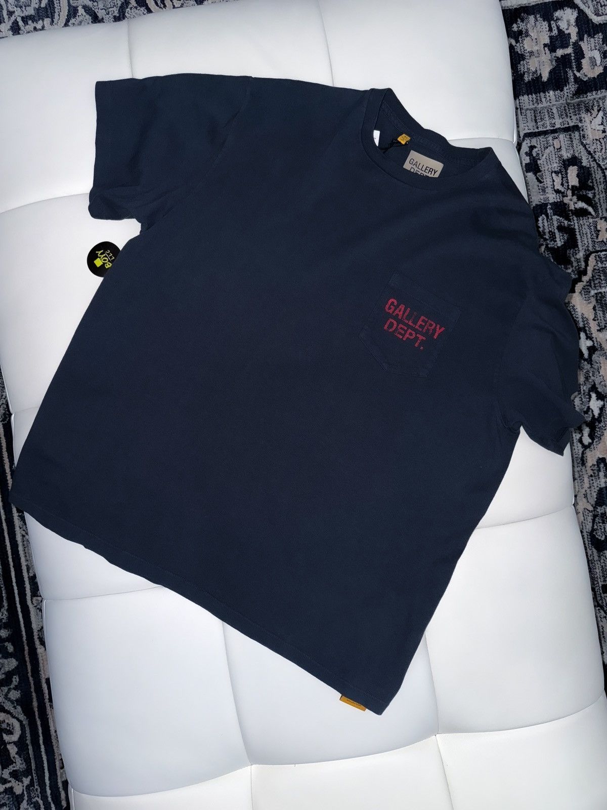 Gallery Dept. Gallery dept logo t shirt Size US XL / EU 56 / 4 - 1 Thumbnail