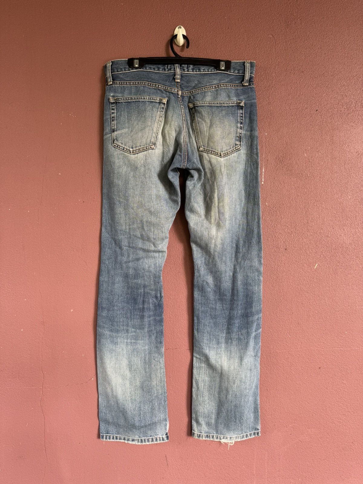 Uniqlo Uniqlo selvedge jeans Size US 30 / EU 46 - 2 Thumbnail