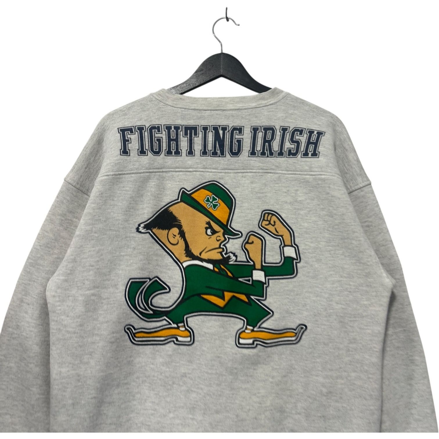 Galt Crew Vintage University of Notre Dame Fighting Irish Crewneck L Size US L / EU 52-54 / 3 - 6 Thumbnail