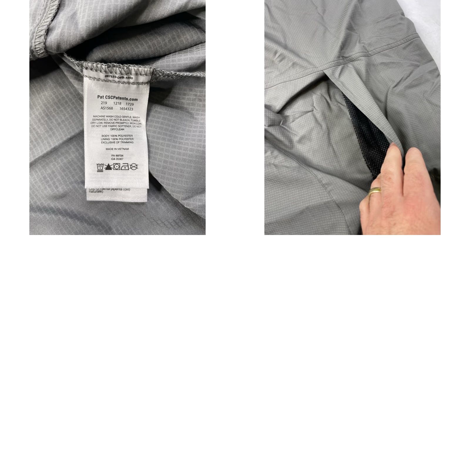 Vintage Columbia PFG Omni-Shade Long Sleeve Fishing Shirt Gray 4X Big & Tall Men Size US XXL / EU 58 / 5 - 8 Thumbnail