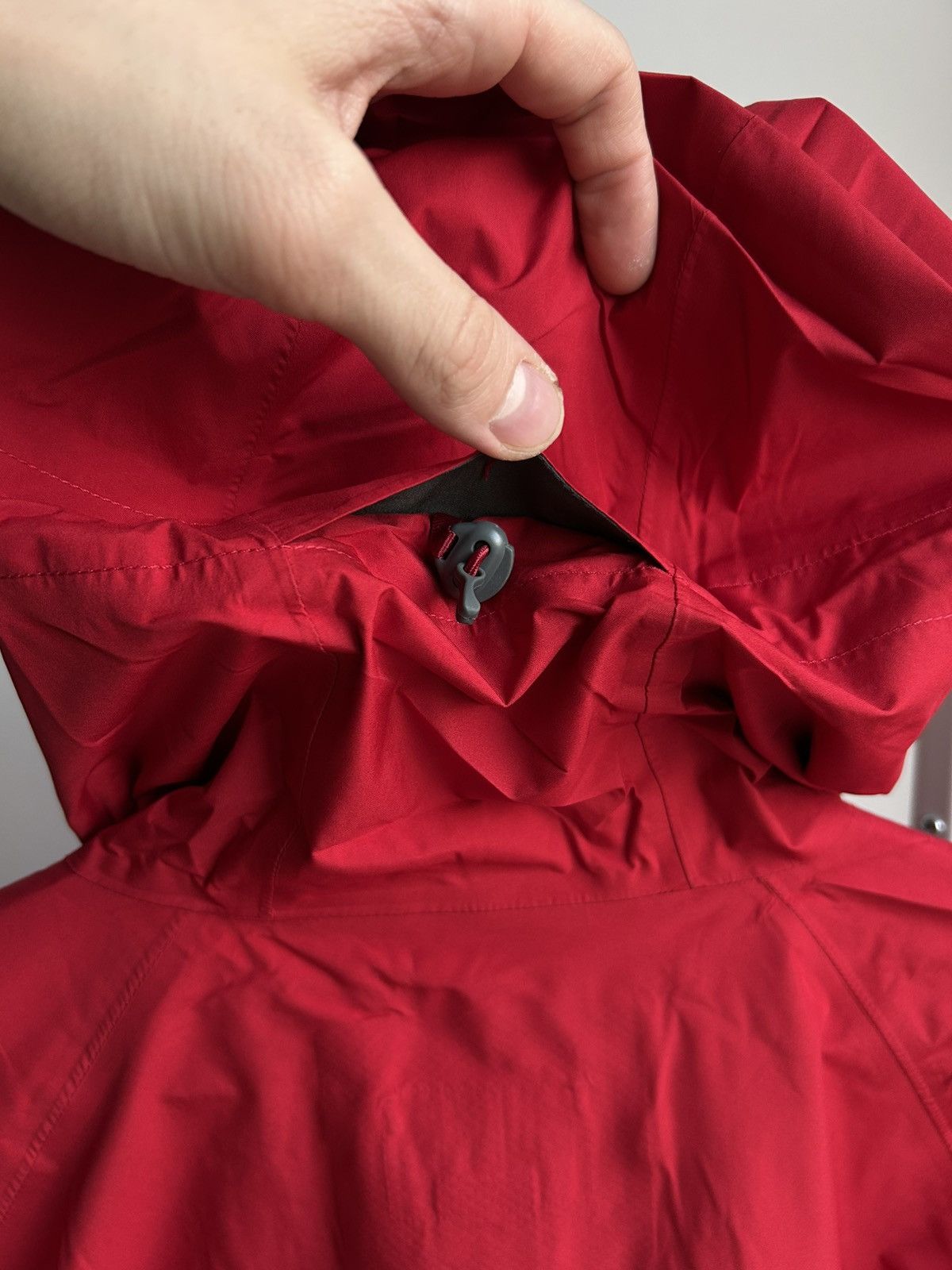 Goretex × Outdoor Research Outdoor Research Foray Gore-Tex Red Jacket Gorpcore Hiking Size US M / EU 48-50 / 2 - 17 Thumbnail