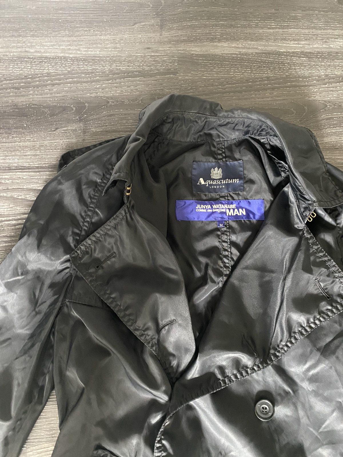 Junya Watanabe AD2005 SS06 Aquascutum Jacket Size US M / EU 48-50 / 2 - 4 Thumbnail