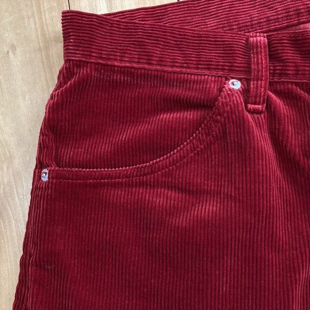 Bape BAPE Milo Champion embroidered corduroy shorts NIGO ★size M Size US 32 / EU 48 - 5 Thumbnail
