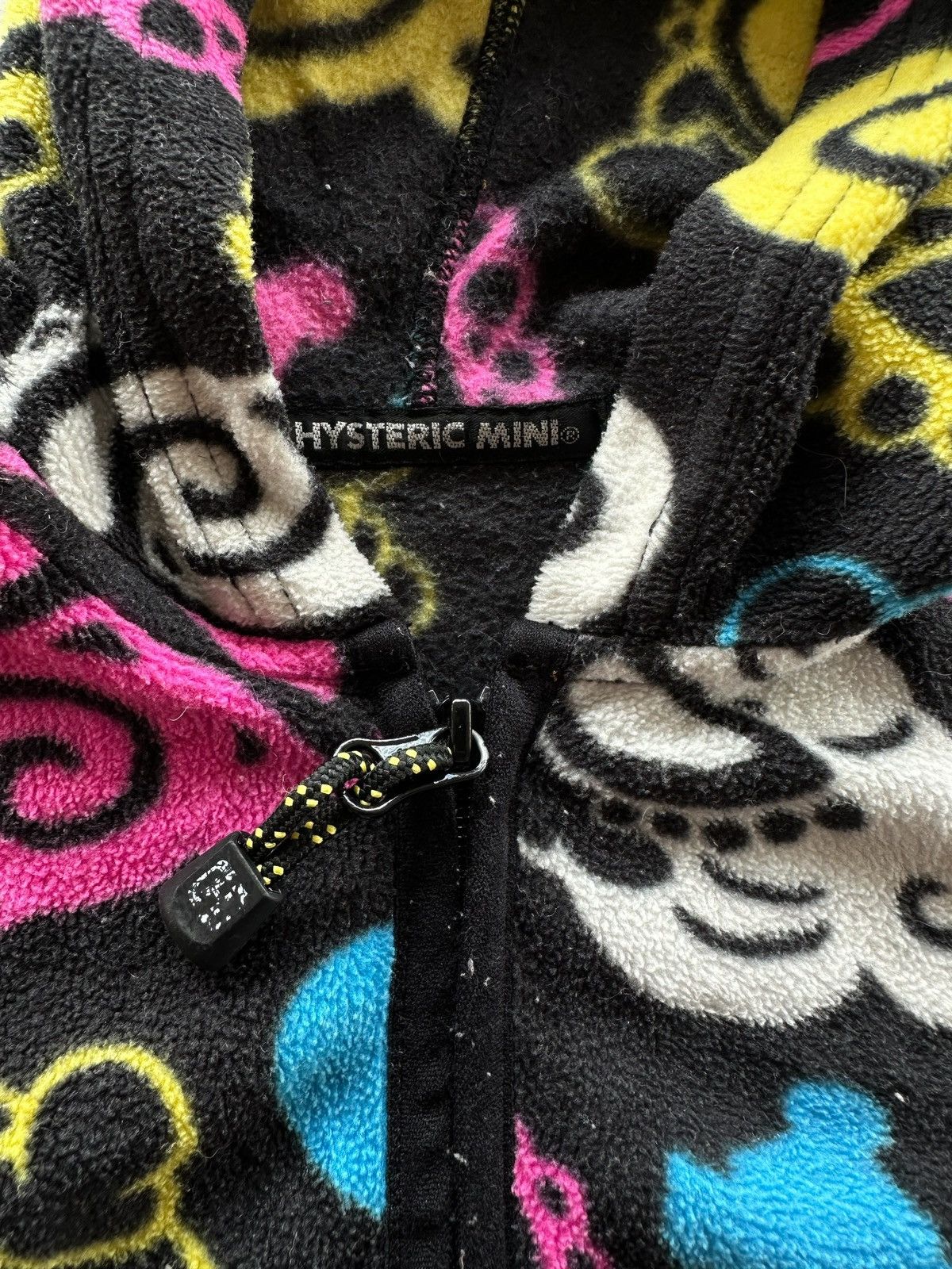 Hysteric Glamour Kids Hysteric Mini Fleece Jumpsuit Size US 26 / EU 42 - 16 Thumbnail