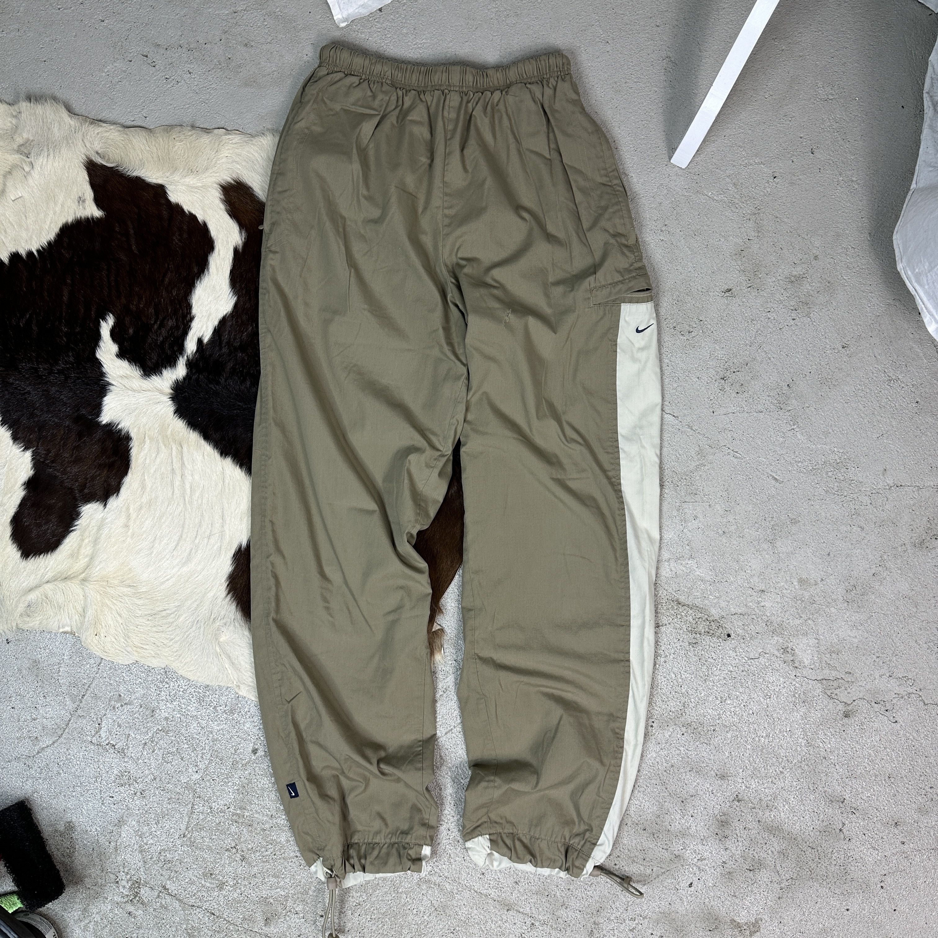 Nike Vintage Nike 90s Parachute pants Size US 32 / EU 48 - 1 Thumbnail