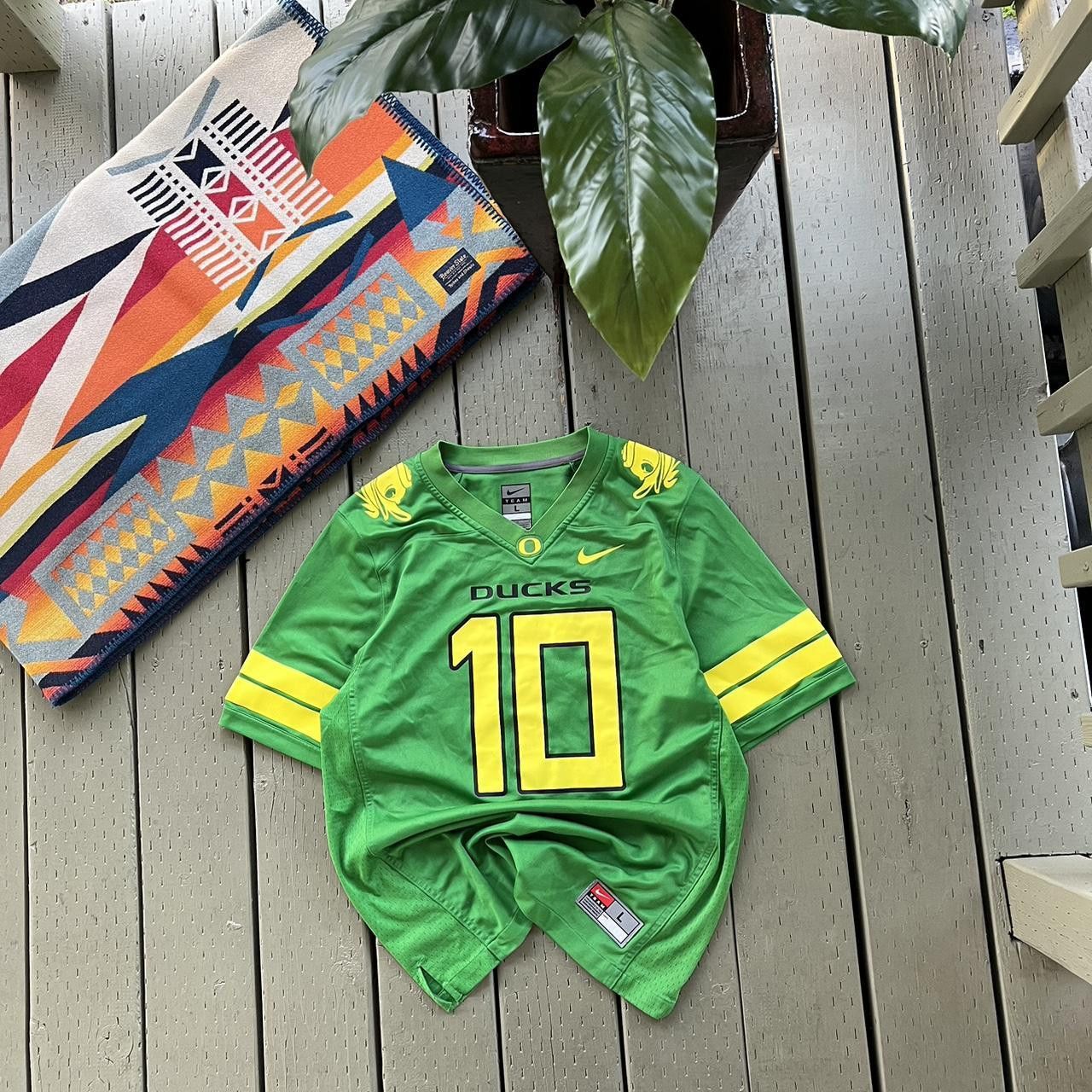 Nike oregon ducks jersey Size US L / EU 52-54 / 3 - 1 Thumbnail