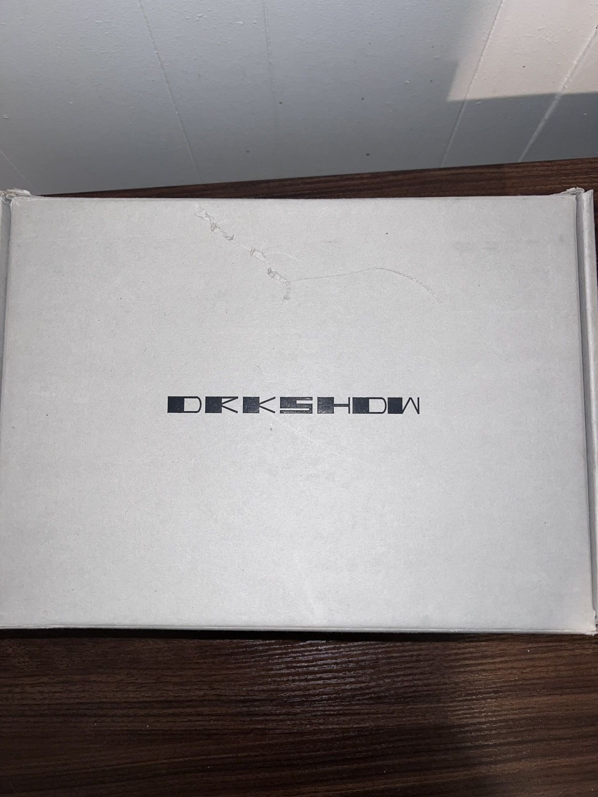 Rick Owens Triple Black Mainline Ramones Size US 12 / EU 45 - 10 Thumbnail
