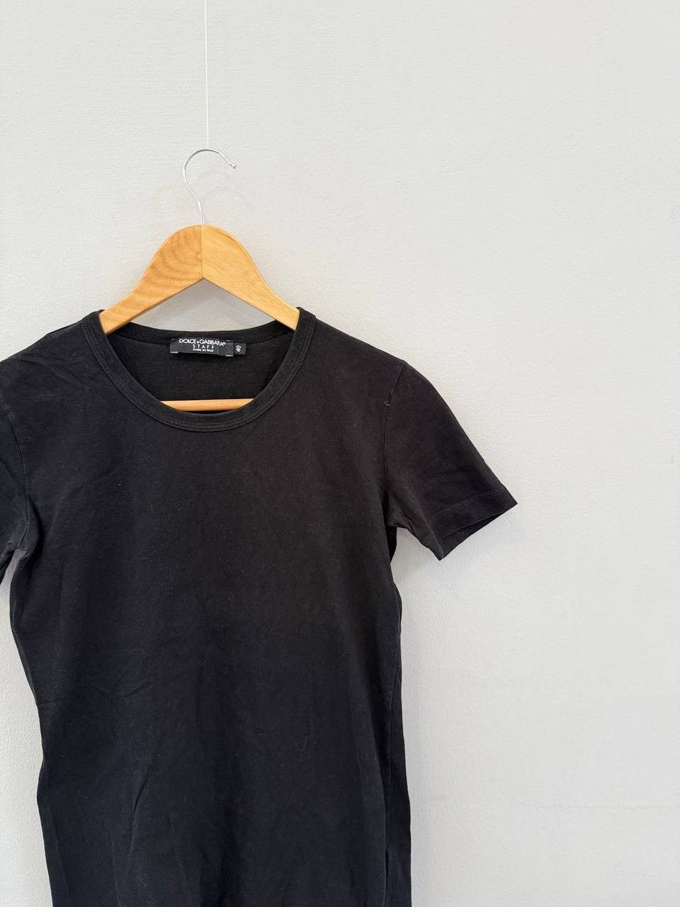Dolce & Gabbana VNTG Dolce & Gabbana tee very rare 00s Size S / US 4 / IT 40 - 3 Thumbnail