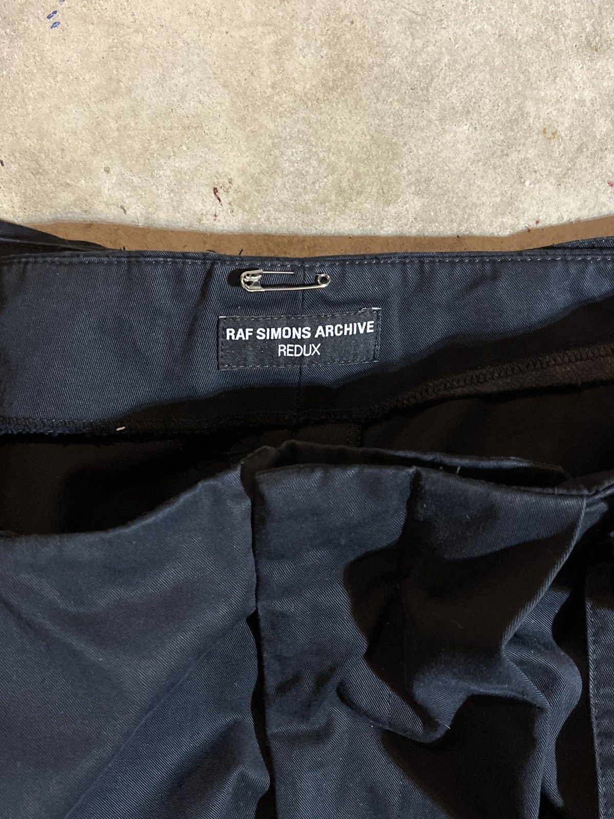 Raf Simons Raf Simons SS03 Consumed Cargos Size US 30 / EU 46 - 6 Thumbnail