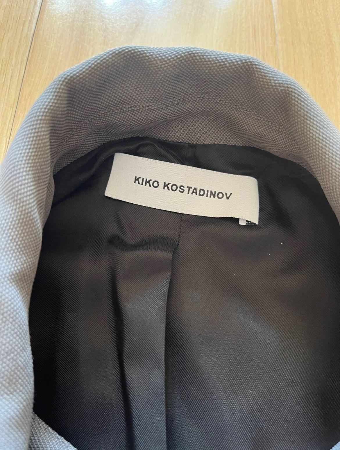 Kiko Kostadinov Kiko Kostadinov 20FW Klees Blazer in size48 Size US M / EU 48-50 / 2 - 3 Thumbnail