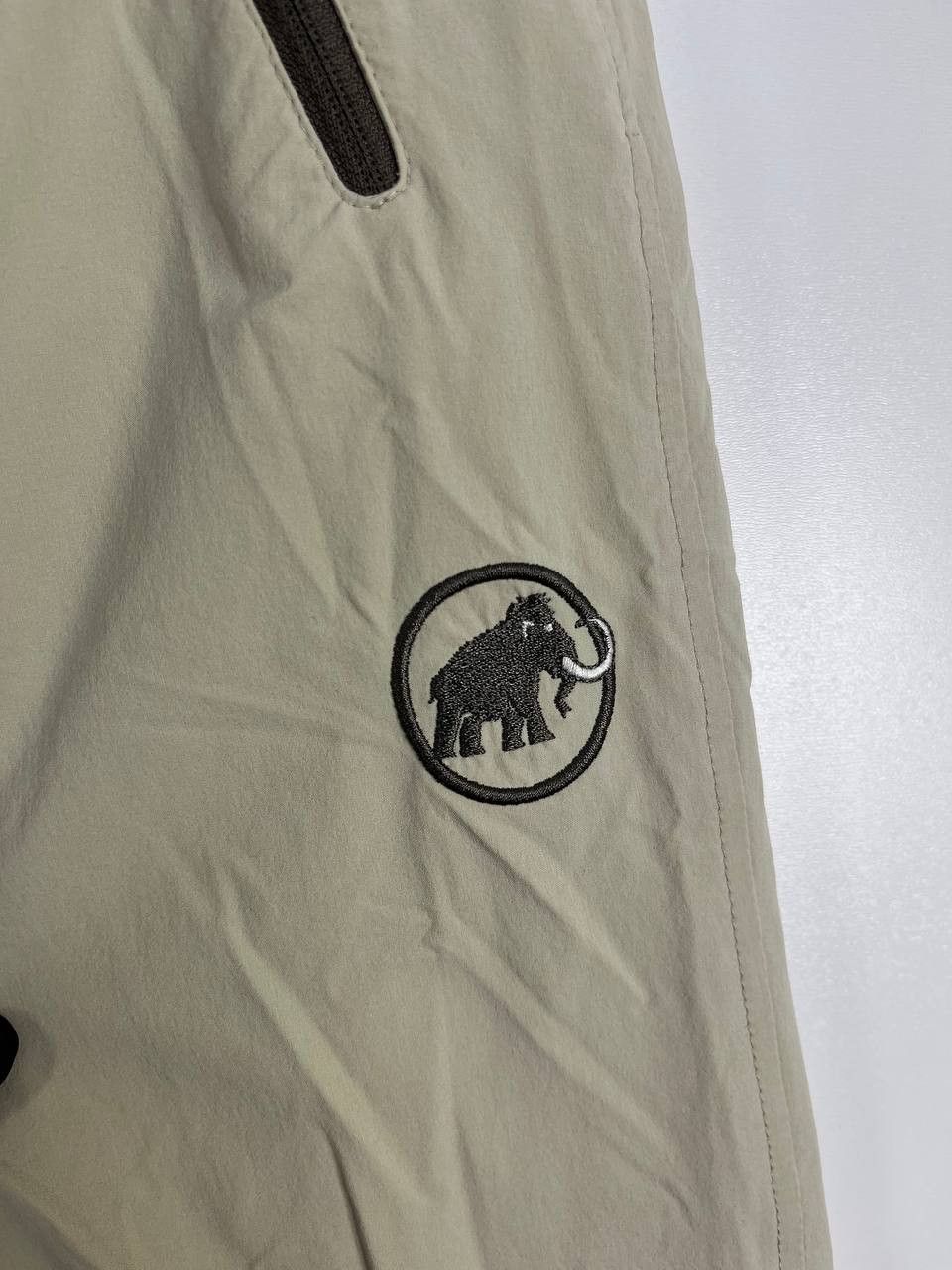 Mammut Mammut Womens Outdoor Hiking Pants Beige Size Eu 40 Size 40" / US 18 - 2 Thumbnail
