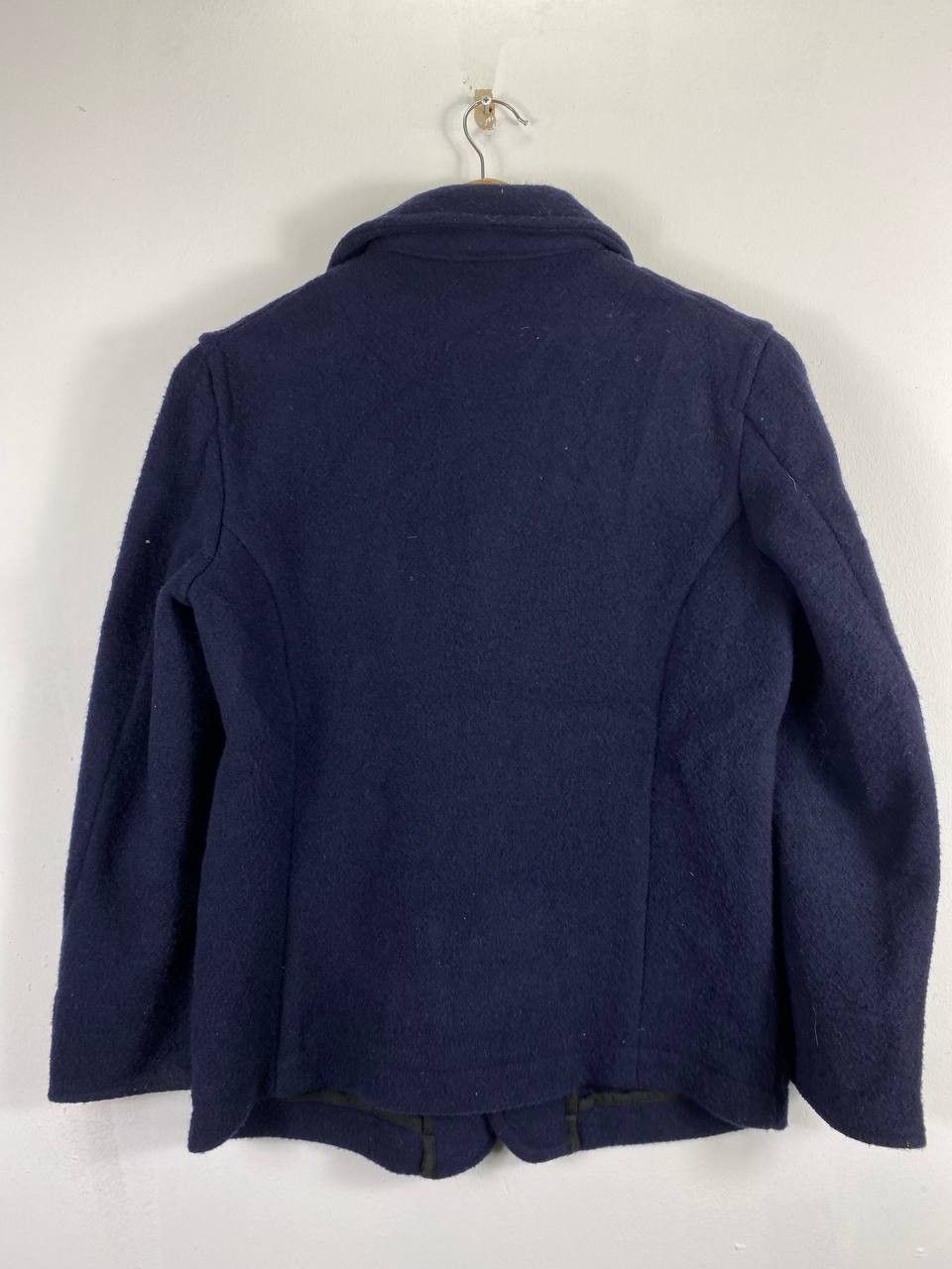 Danton danton vetements wool jacket very nice design Size US M / EU 48-50 / 2 - 8 Thumbnail