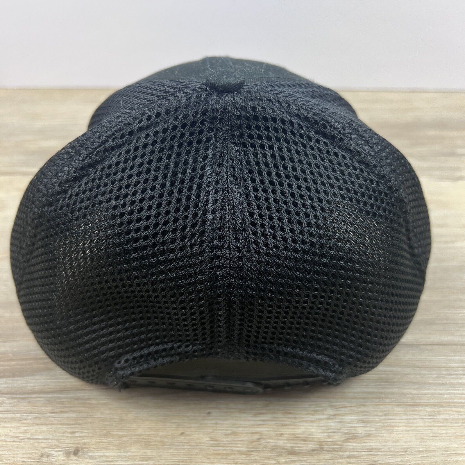 New Era Daytona International Speedway Snapback Hat Black Adjustable Size ONE SIZE - 9 Thumbnail