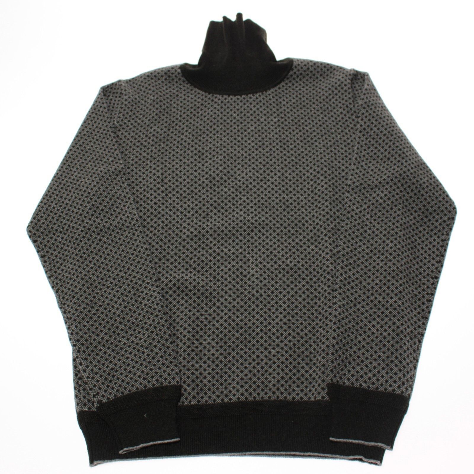 Luciano Barbera Luciano Barbera Sweater Size US M in Green Size US M / EU 48-50 / 2 - 3 Thumbnail