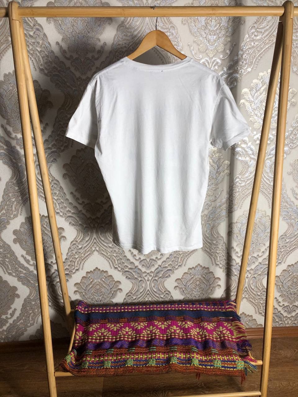 Diesel × Vintage VERY RARE DIESEL INDUSTRY DENIM DIVISION T-SHIRT DESIGNER Size US XL / EU 56 / 4 - 6 Thumbnail