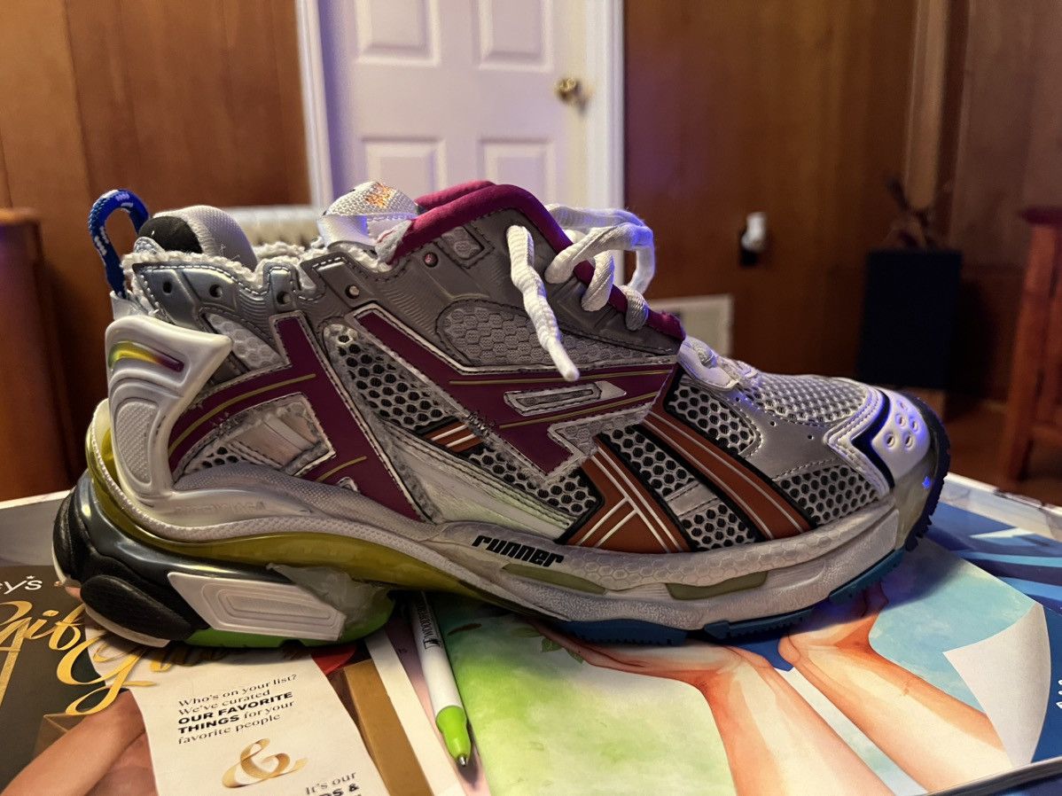 Balenciaga Balenciaga Runner Size US 9 / EU 42 - 16 Thumbnail
