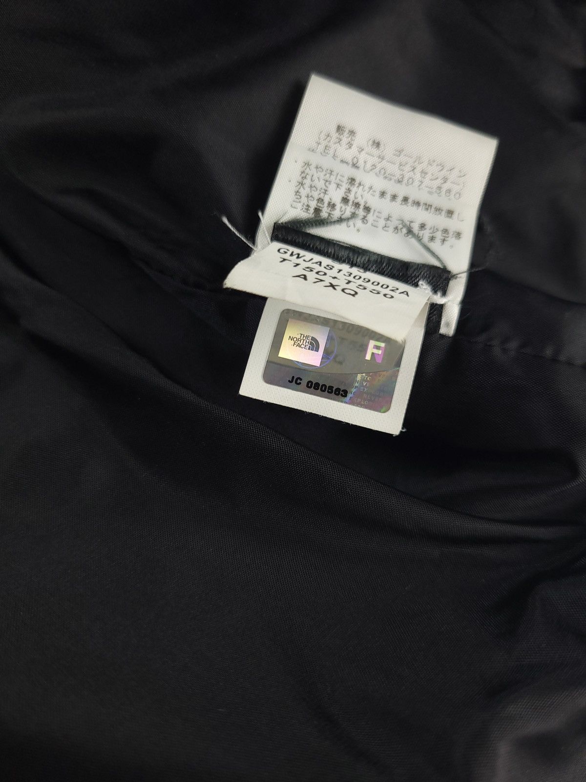 Supreme × The North Face Supreme x The North Face 3M Reflective Mountain Jacket 2013 Size US L / EU 52-54 / 3 - 20 Thumbnail