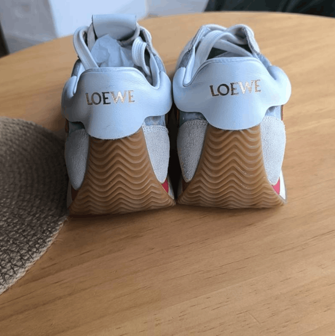 Loewe Loewe low-top sneakers Size US 5 / IT 35 - 3 Thumbnail
