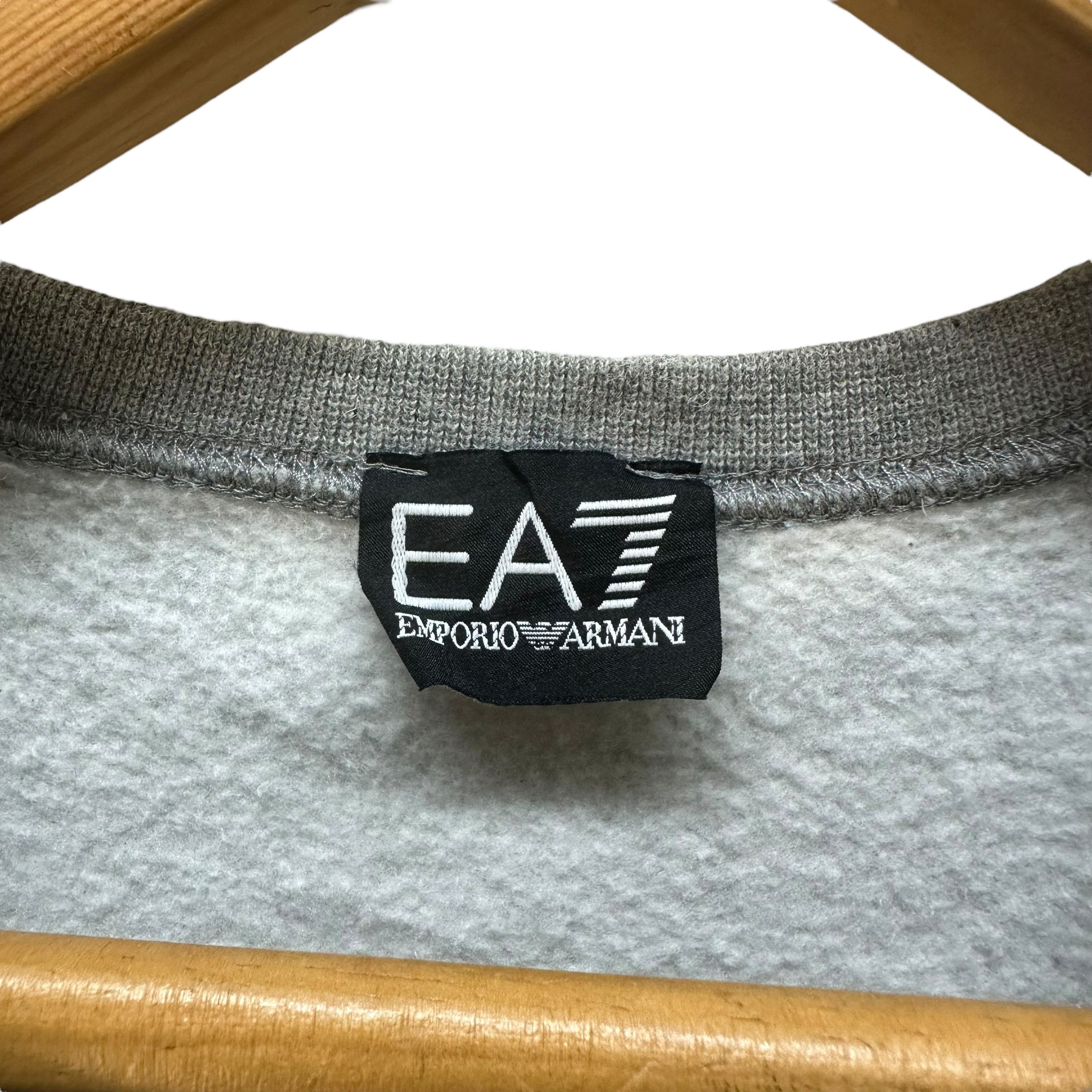 Emporio Armani EMPORIO ARMANI SWEATSHIRTS #8785-026 Size US L / EU 52-54 / 3 - 7 Thumbnail