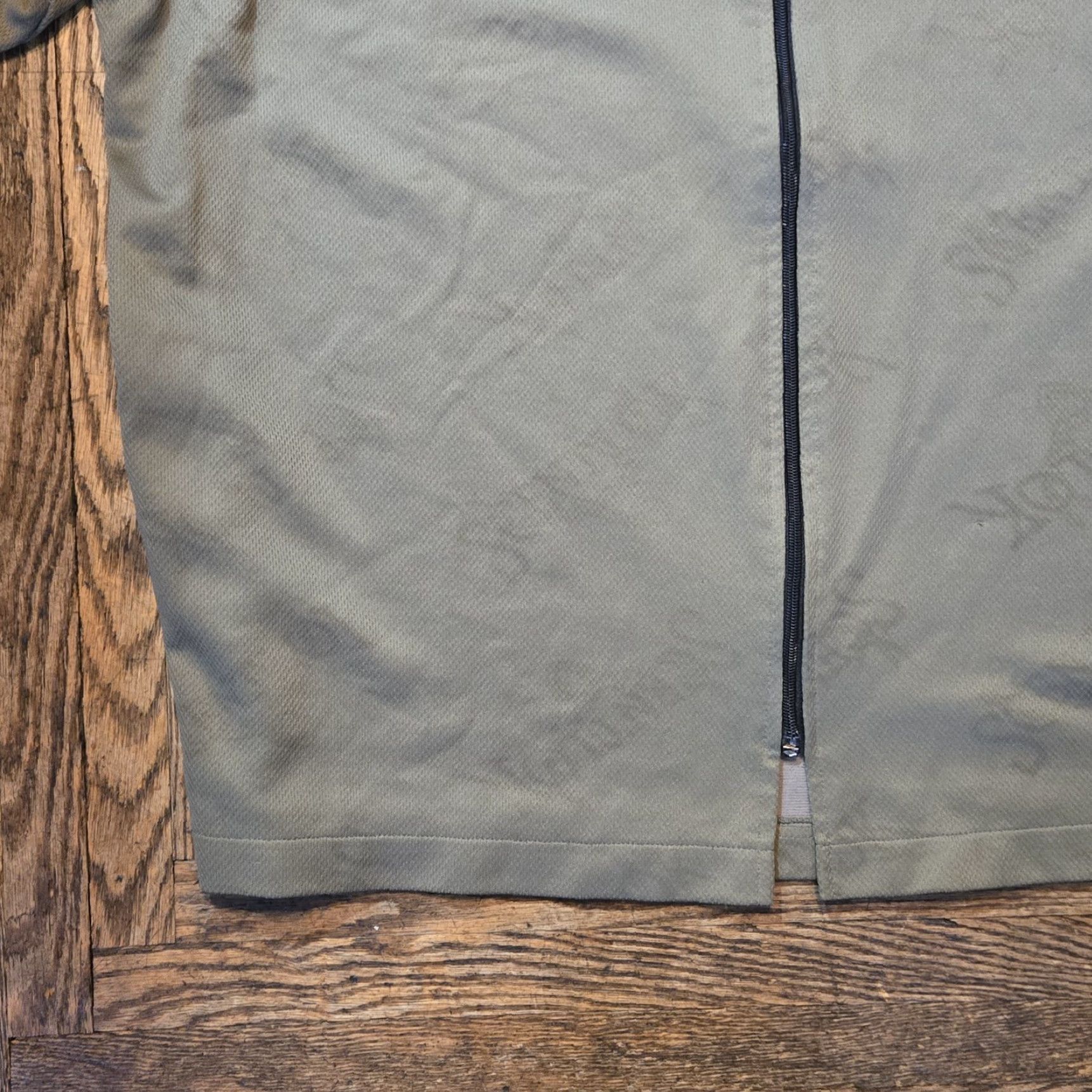 Vintage VINTAGE Scent-Lok Jacket Mens L Lightweight Full Zip USA Moss Green Size US L / EU 52-54 / 3 - 3 Thumbnail
