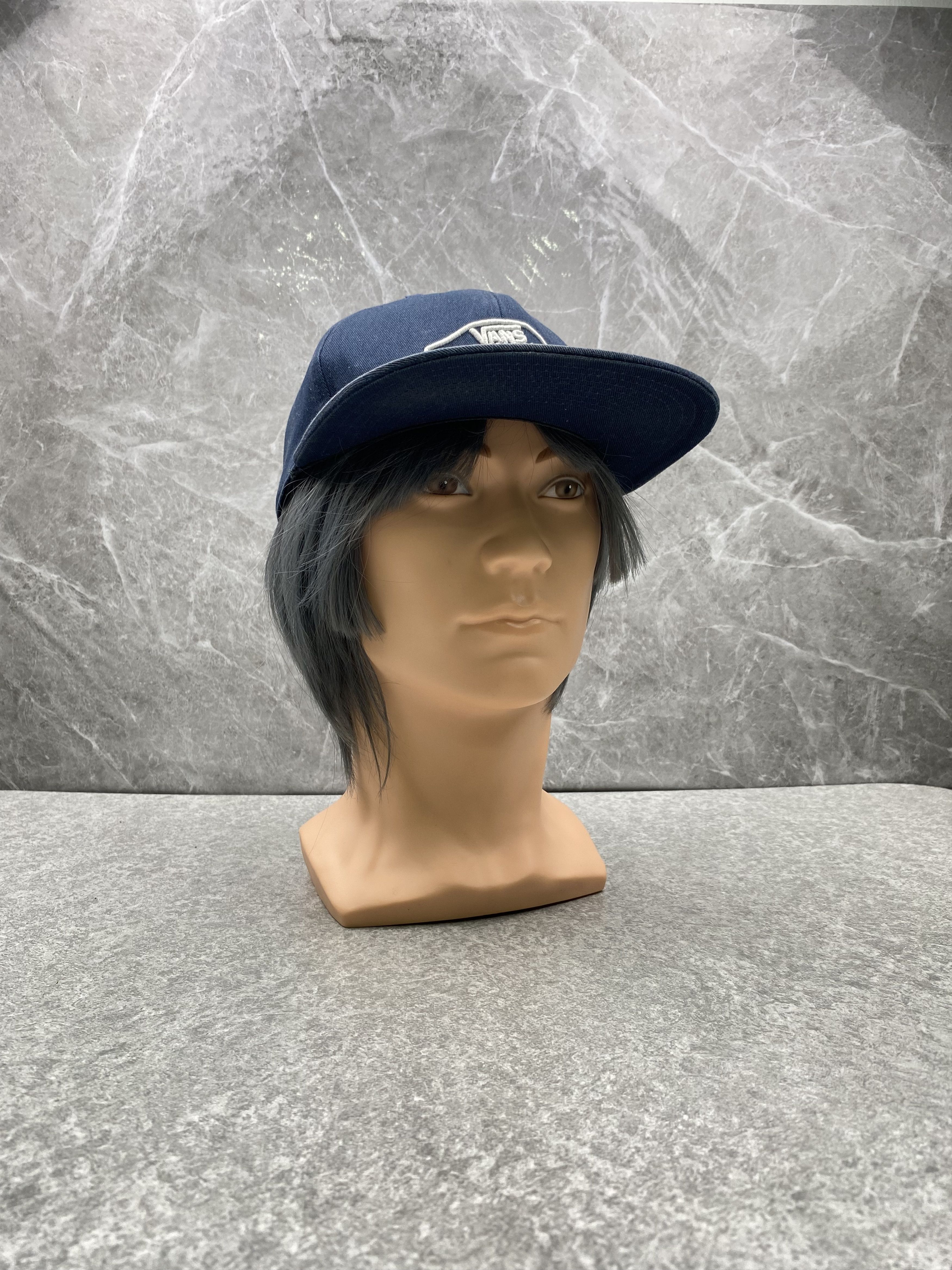Vans Vans Embroidered Logo Hat Cap Size ONE SIZE - 2 Thumbnail