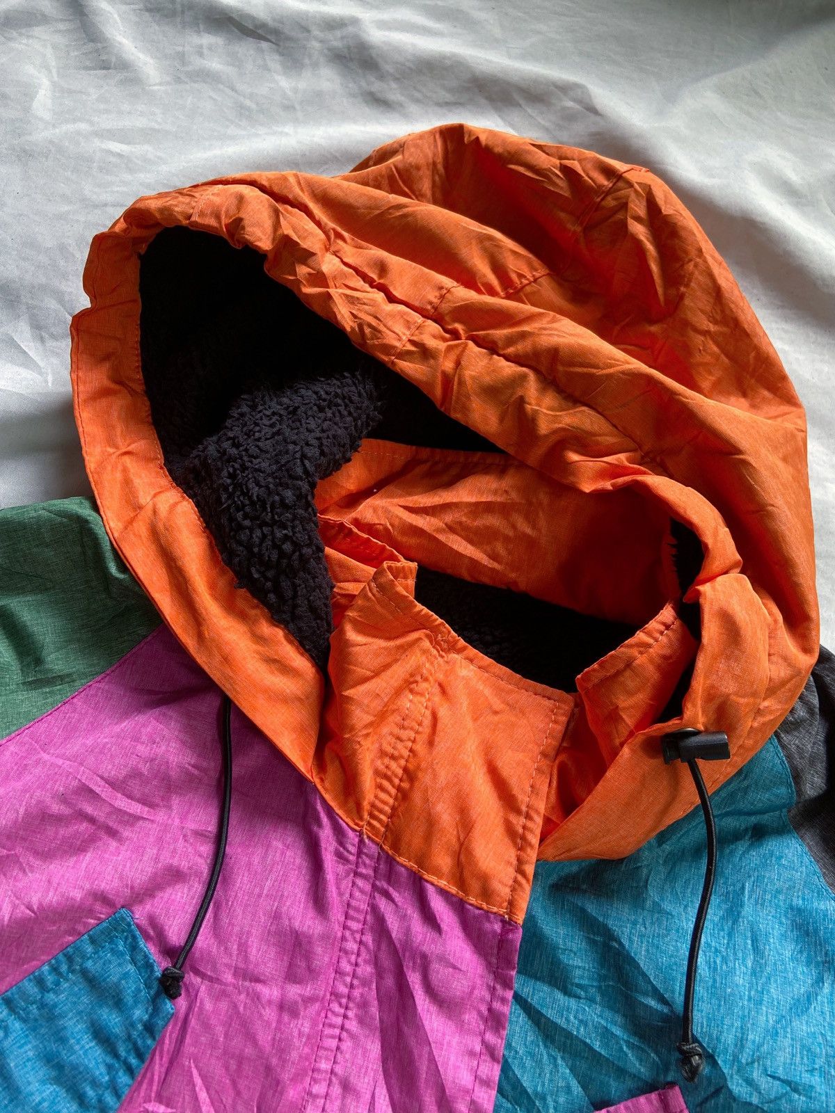 14th Addiction SORRIDERE COLORS BLOCK ZIP JACKET Size US M / EU 48-50 / 2 - 7 Thumbnail