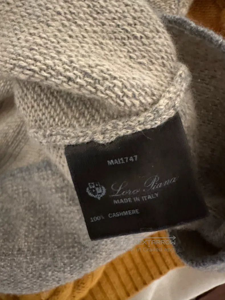 Loro Piana Loro Piana Limited Edition Christmas Sweater Size XS / US 0-2 / IT 36-38 - 3 Thumbnail