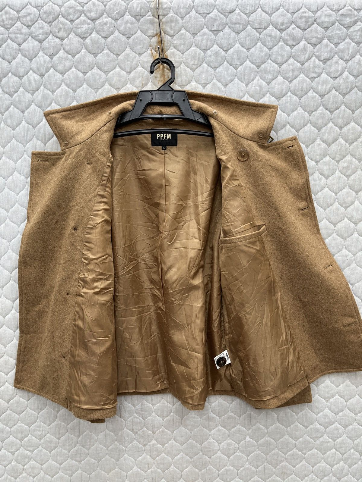 🔥🔥🔥ARCHIVE PPFM WOOL JACKET