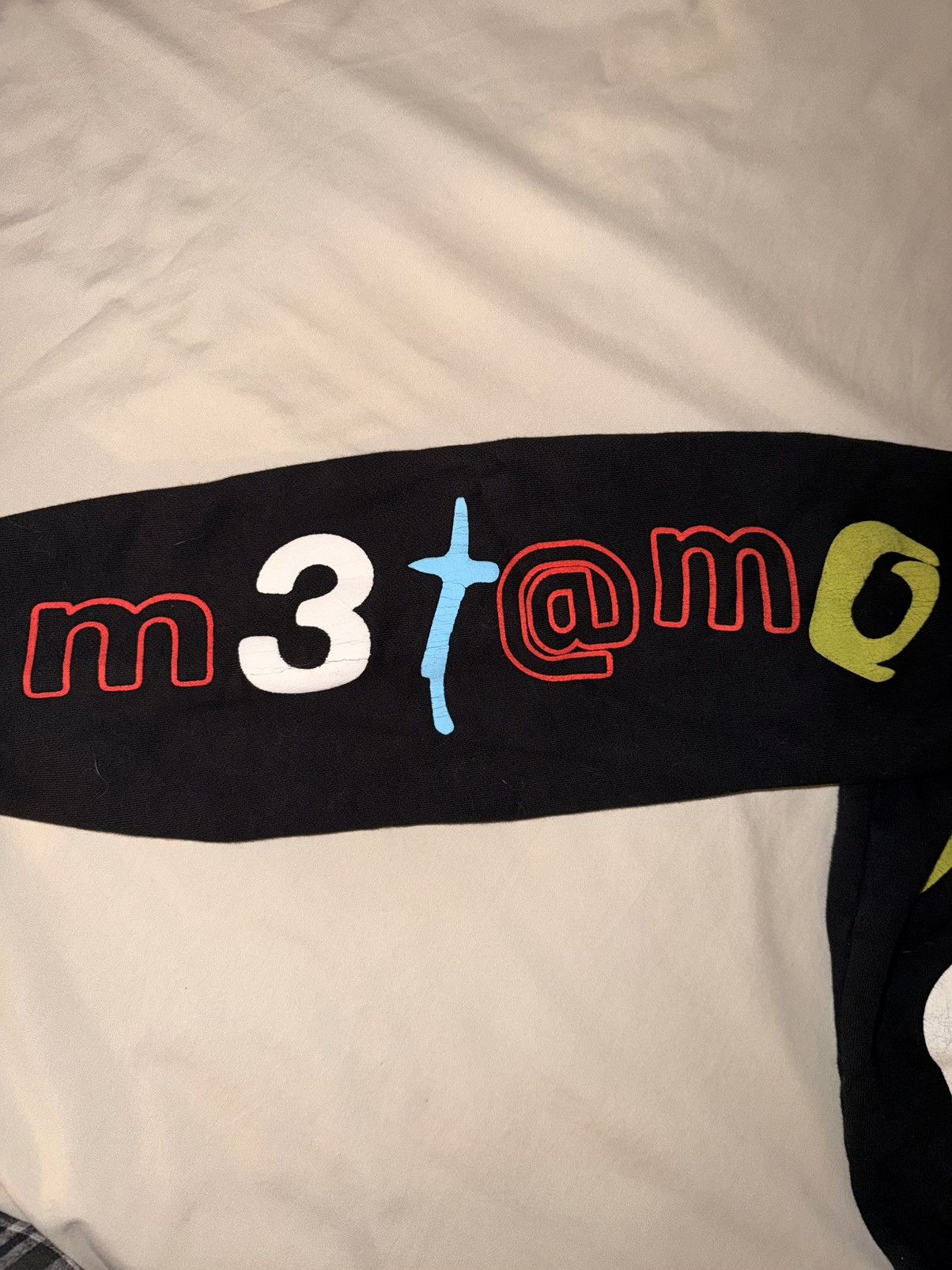 Cactus Plant Flea Market × Playboi Carti Playboi Carti CPFM Metamorphosis Hoodie Size US L / EU 52-54 / 3 - 3 Thumbnail