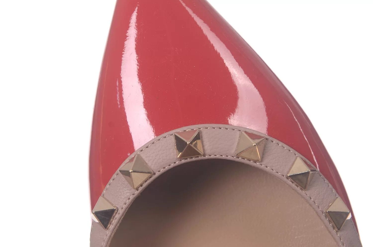Valentino Valentino flat shoes 37 Size US 6.5 / IT 36.5 - 5 Thumbnail