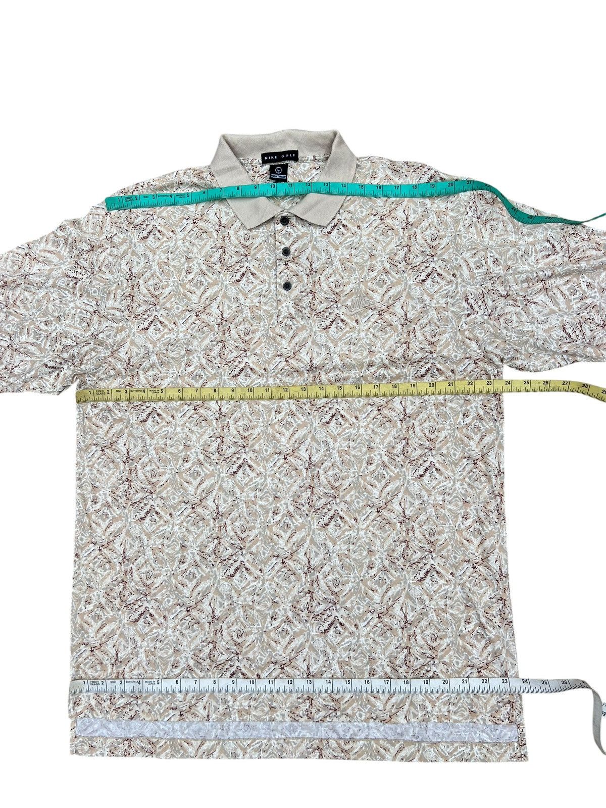 Nike Vintage Nike Golf Polo Shirt Size US L / EU 52-54 / 3 - 2 Thumbnail