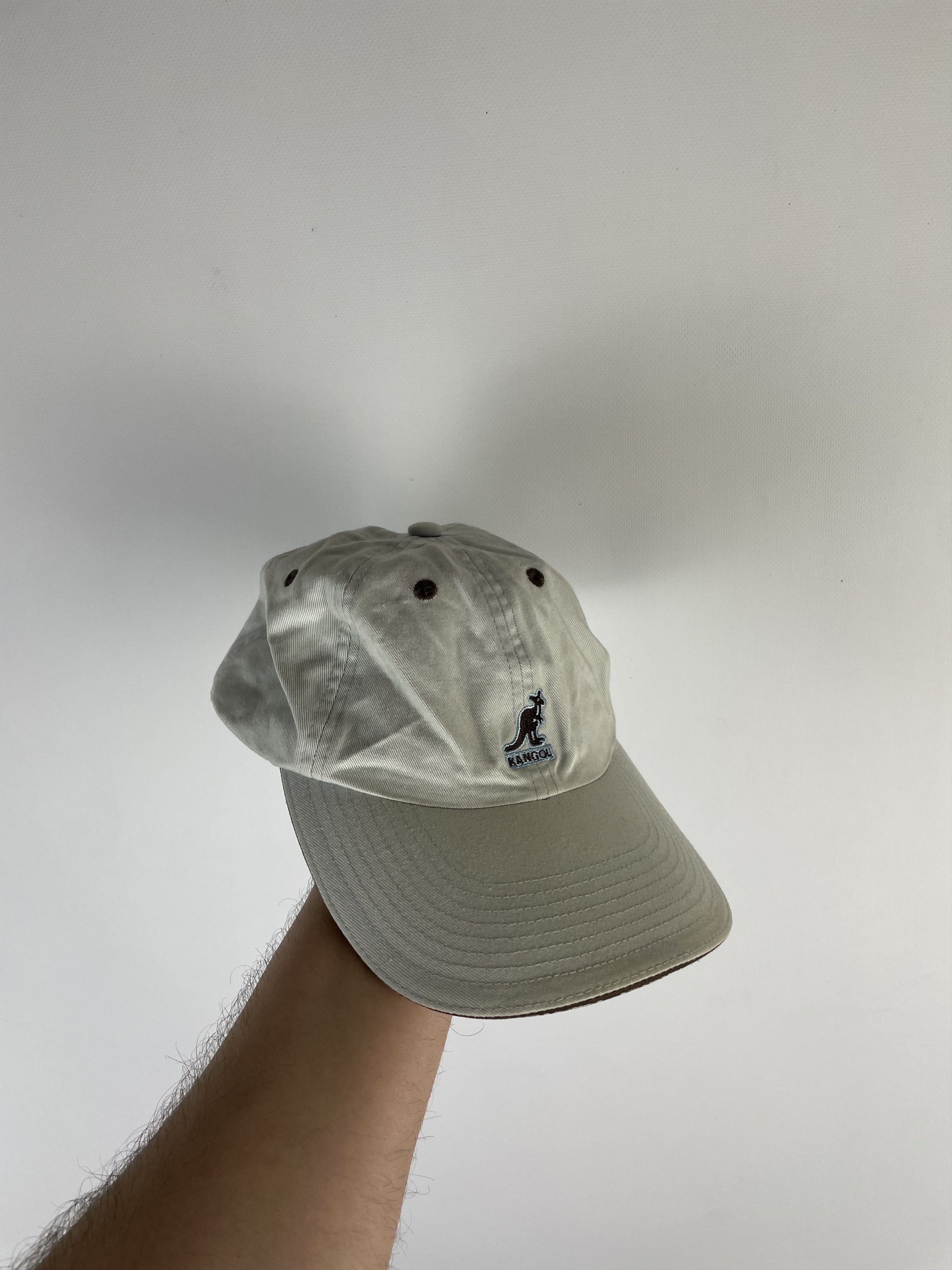 Kangol × Vintage Vintage Y2K Kangol Cap Hat Size ONE SIZE - 1 Thumbnail