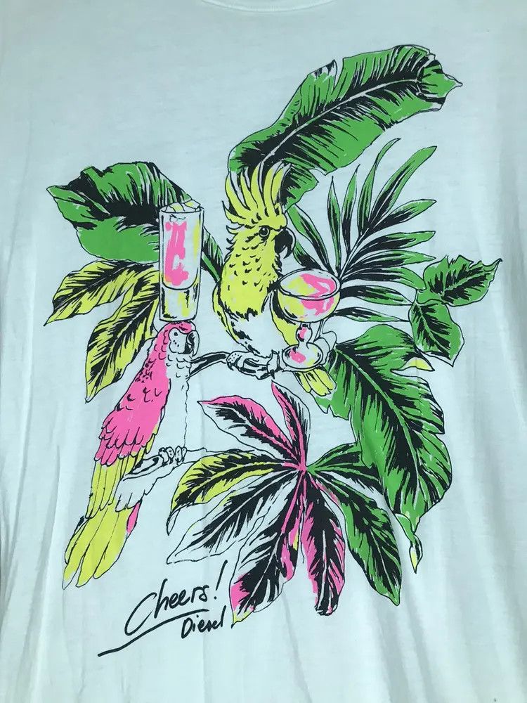 Diesel Diesel Tshirts Size XS / US 0-2 / IT 36-38 - 3 Thumbnail