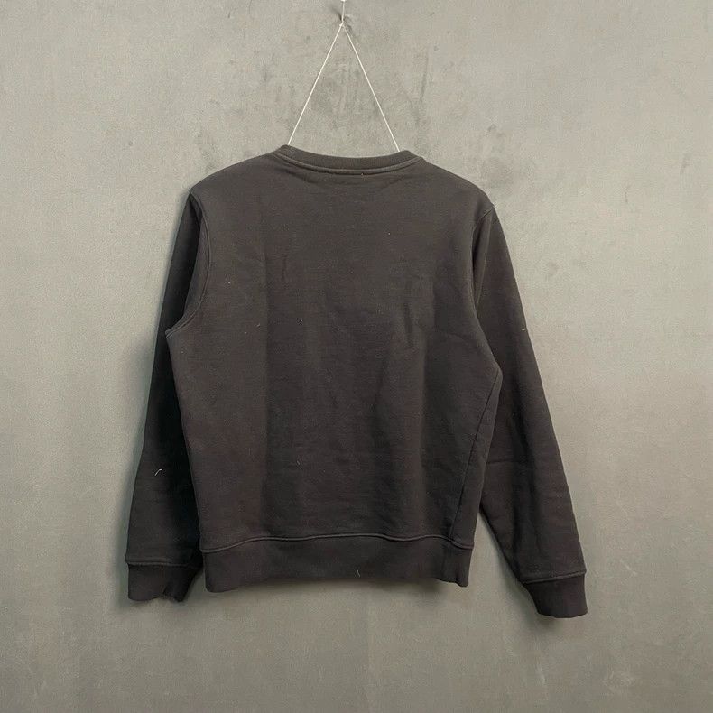 Dior Dior Black curved pin sweatshirt Size US XS / EU 42 / 0 - 2 Thumbnail