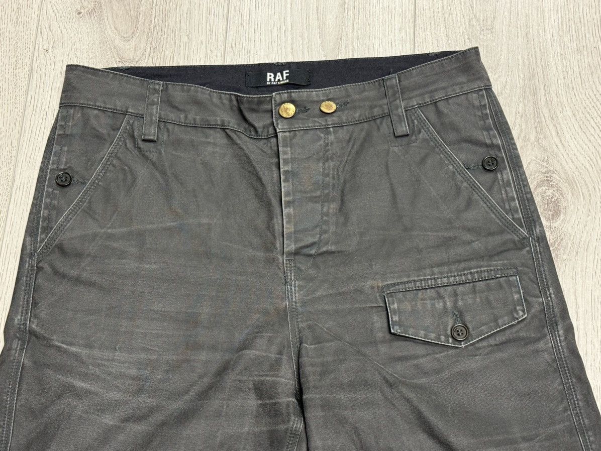 Raf Simons RAF by Raf Simons AW01 Riot Riot Riot Cargo Pants Sz 48 Size US 36 / EU 52 - 8 Thumbnail