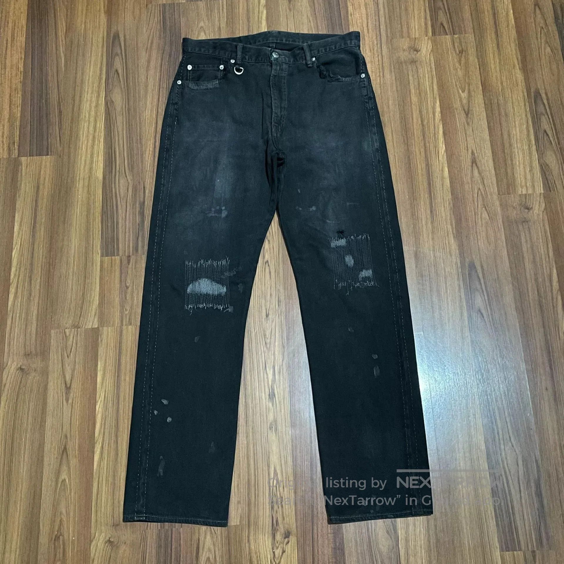Sophnet. SOPHNET Japanese Work Painter Pants. Size US 30 / EU 46 - 1 Thumbnail