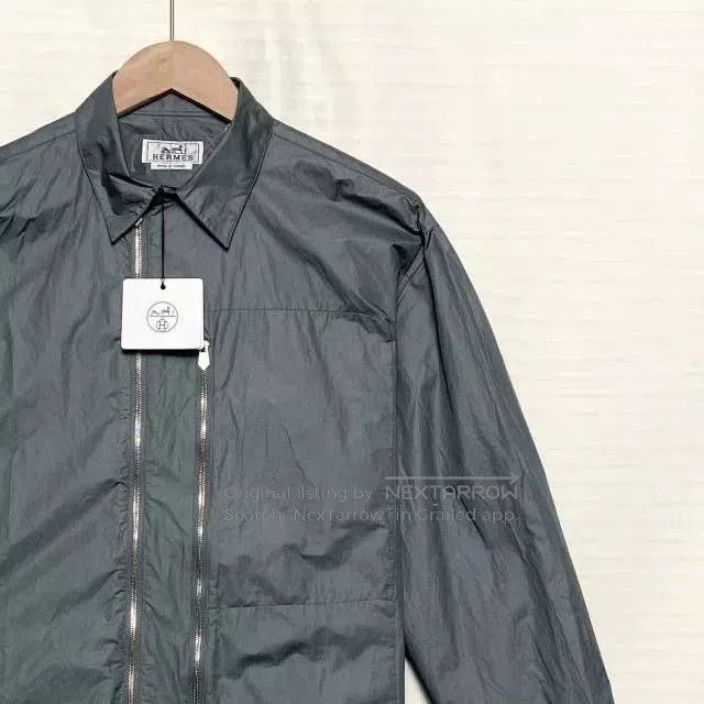 Hermes Hermes Sun Protection Jacket. Size US XXS / EU 40 - 3 Thumbnail