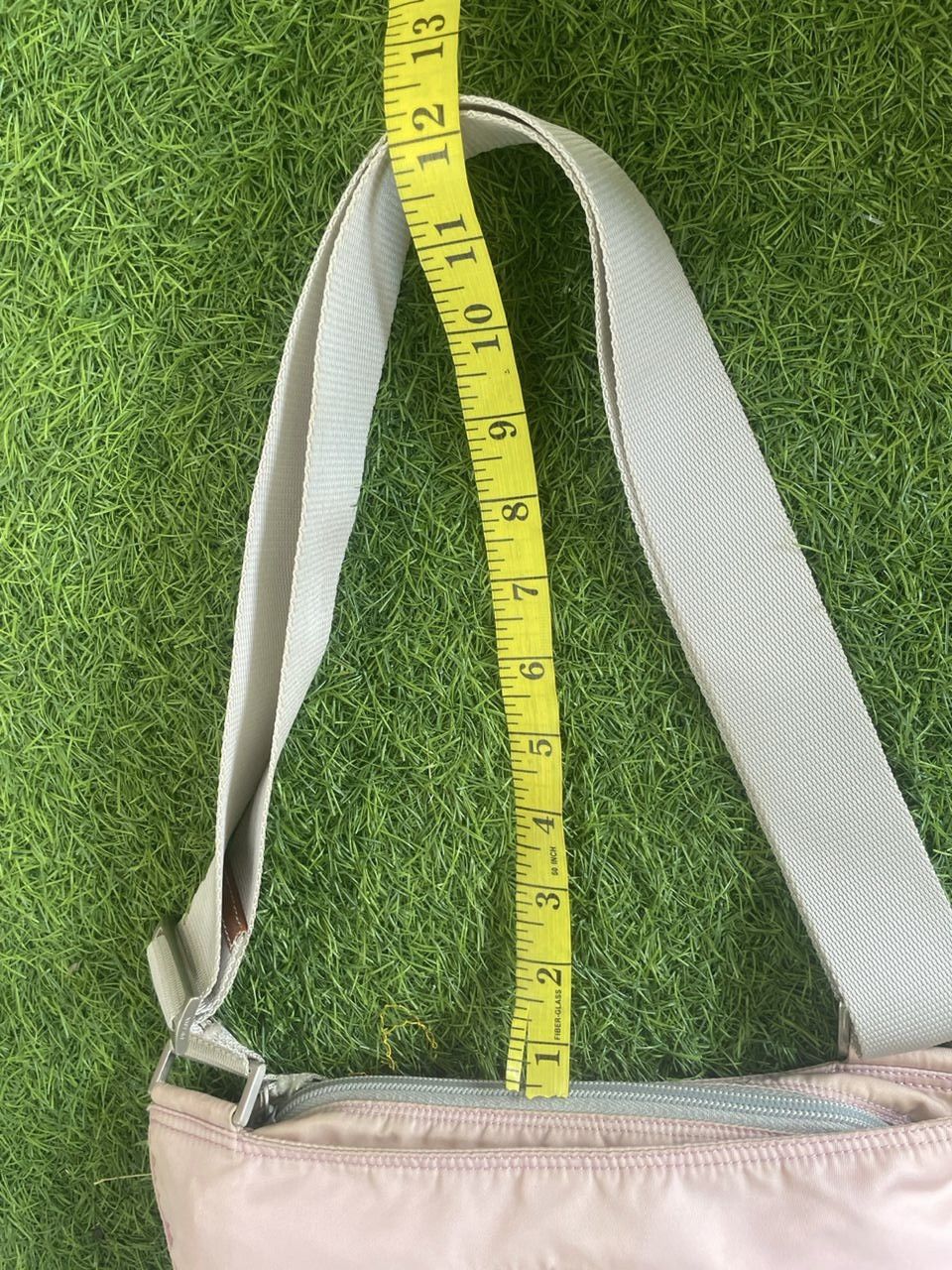 Prada Authentic Prada Tessuto Nyalon Crossbody Bag Size ONE SIZE - 17 Thumbnail