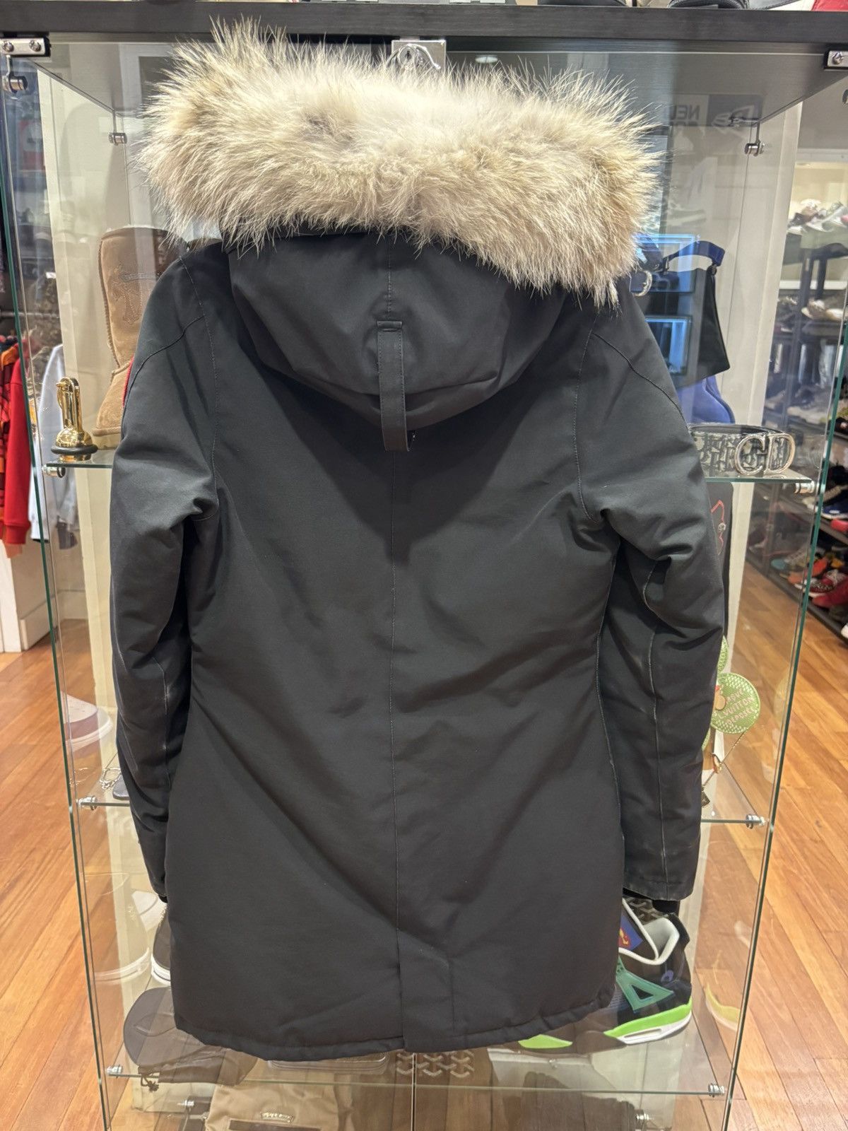 Canada Goose Canada Goose Women’s Parka Black Size XS / US 0-2 / IT 36-38 - 2 Thumbnail