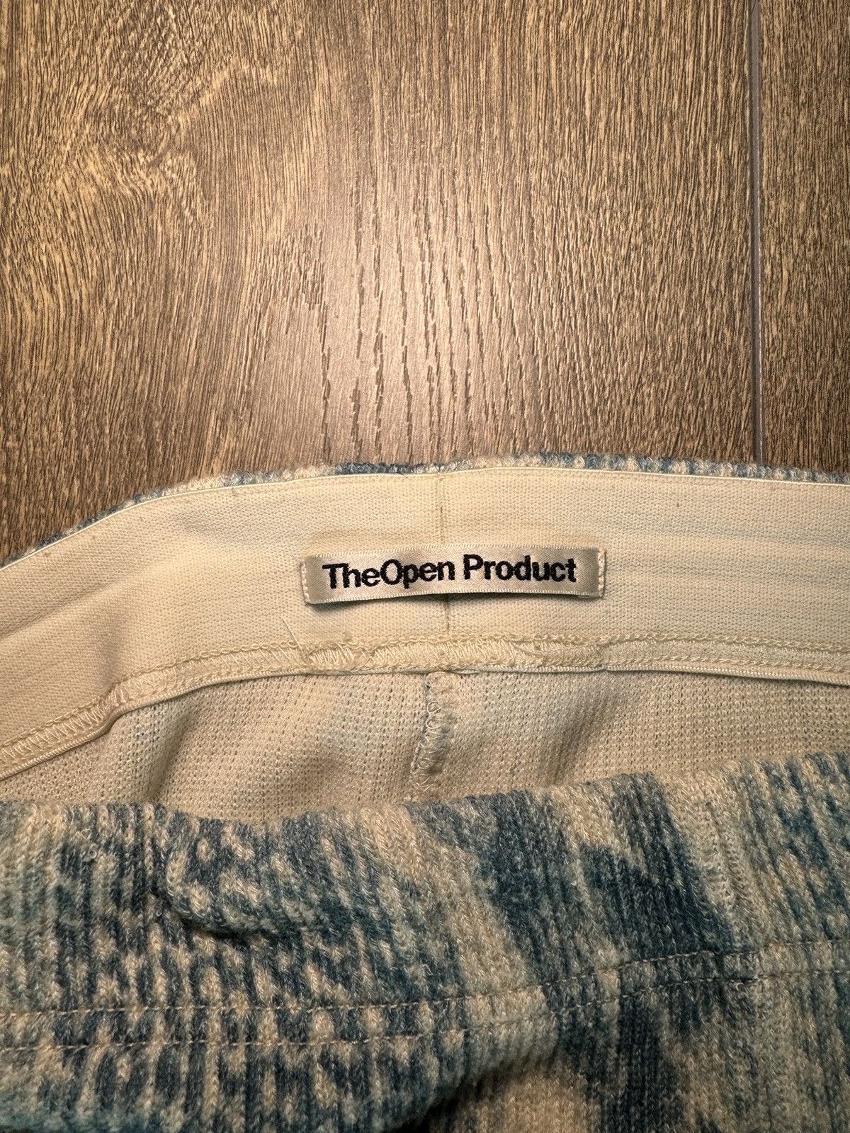 OPEN YY Open YY Knit Pants Size 26" / US 2 / IT 38 - 6 Thumbnail