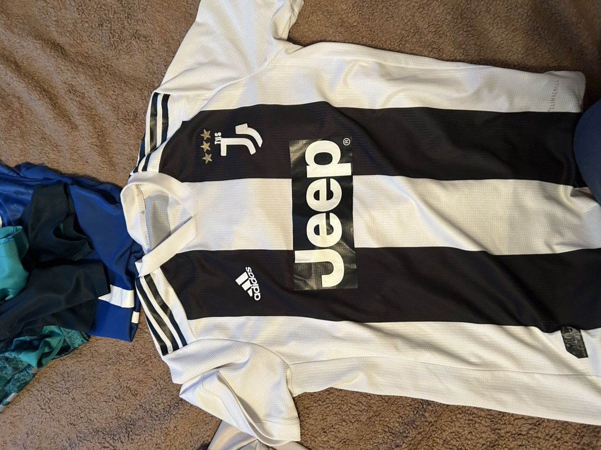 Adidas Soccer Jerseys Size US L / EU 52-54 / 3 - 4 Thumbnail