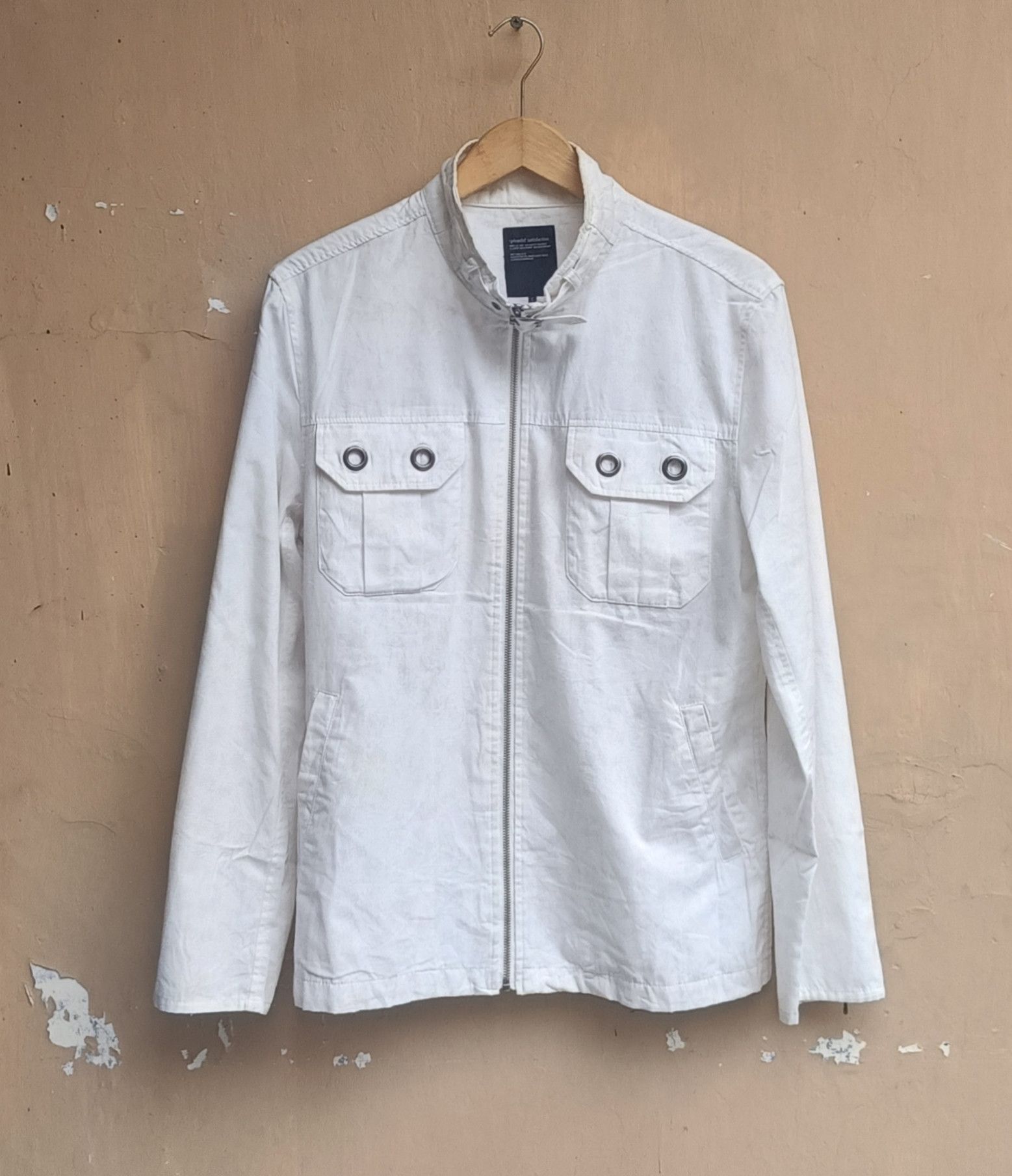 Japanese Brand Splendid satisfaction jacket ifsixwasnine style Size US L / EU 52-54 / 3 - 1 Thumbnail