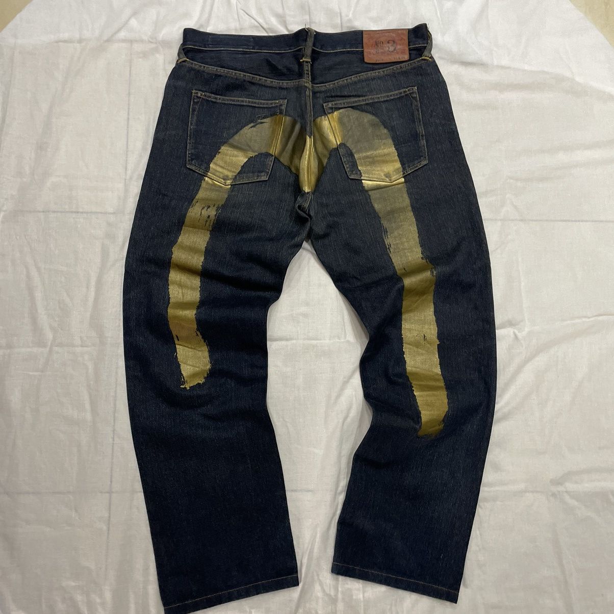 Evisu Golden daicock evisu Size US 34 / EU 50 - 1 Thumbnail
