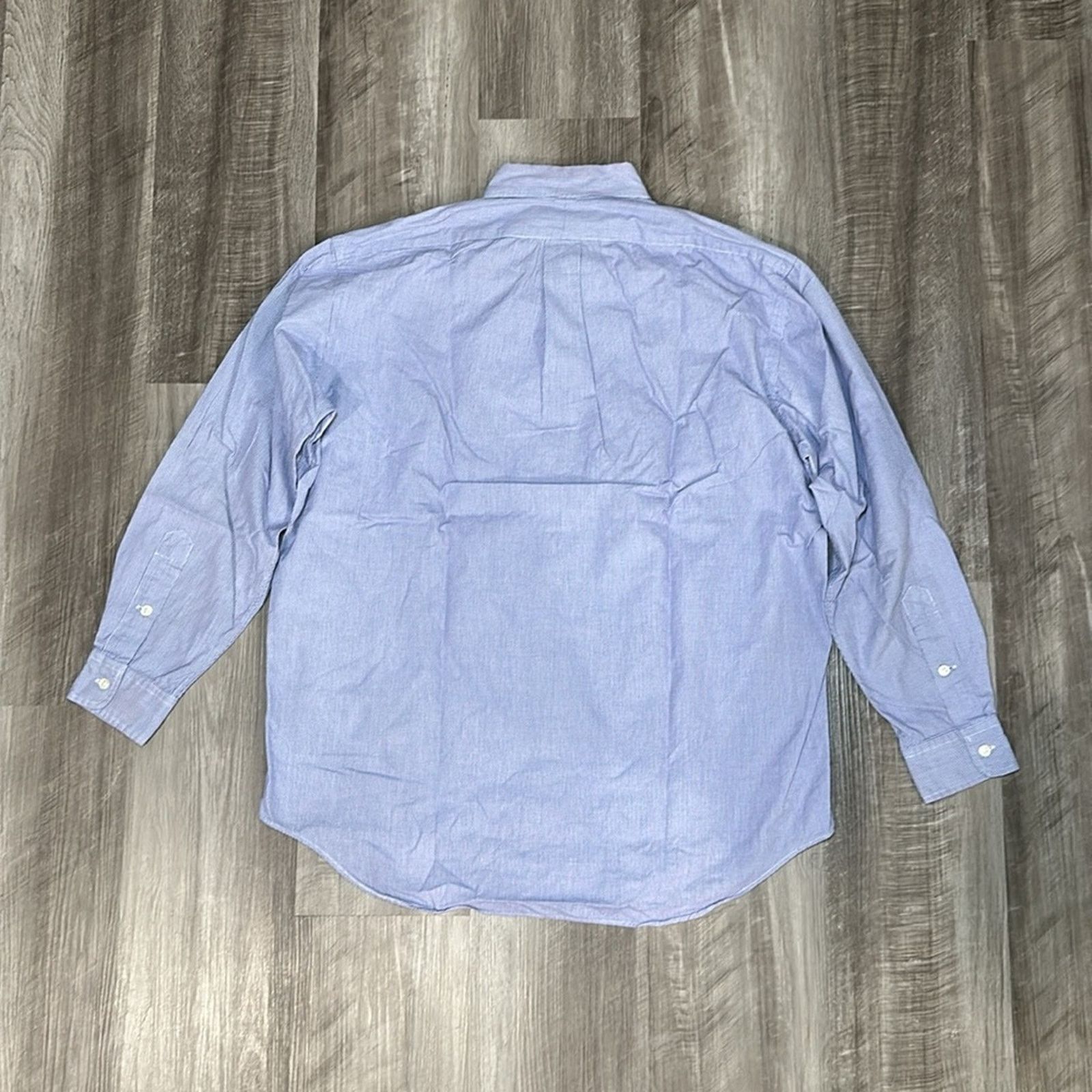 Ralph Lauren Ralph Lauren Blake Long Sleeve Button Down - Medium Size US M / EU 48-50 / 2 - 3 Thumbnail